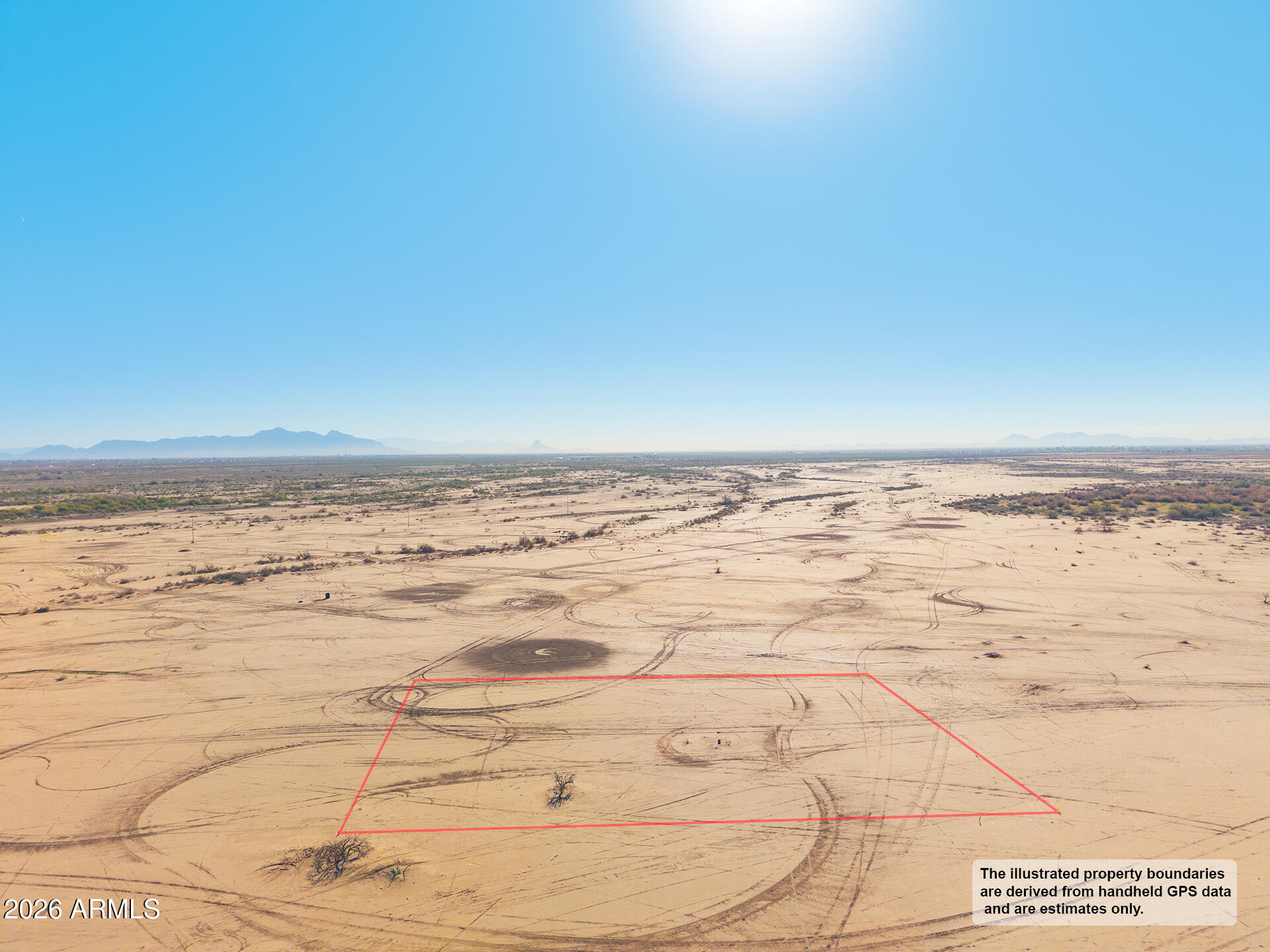 MOUNTAIN VIEW ESTATES UNITS 2 & 3 - Land