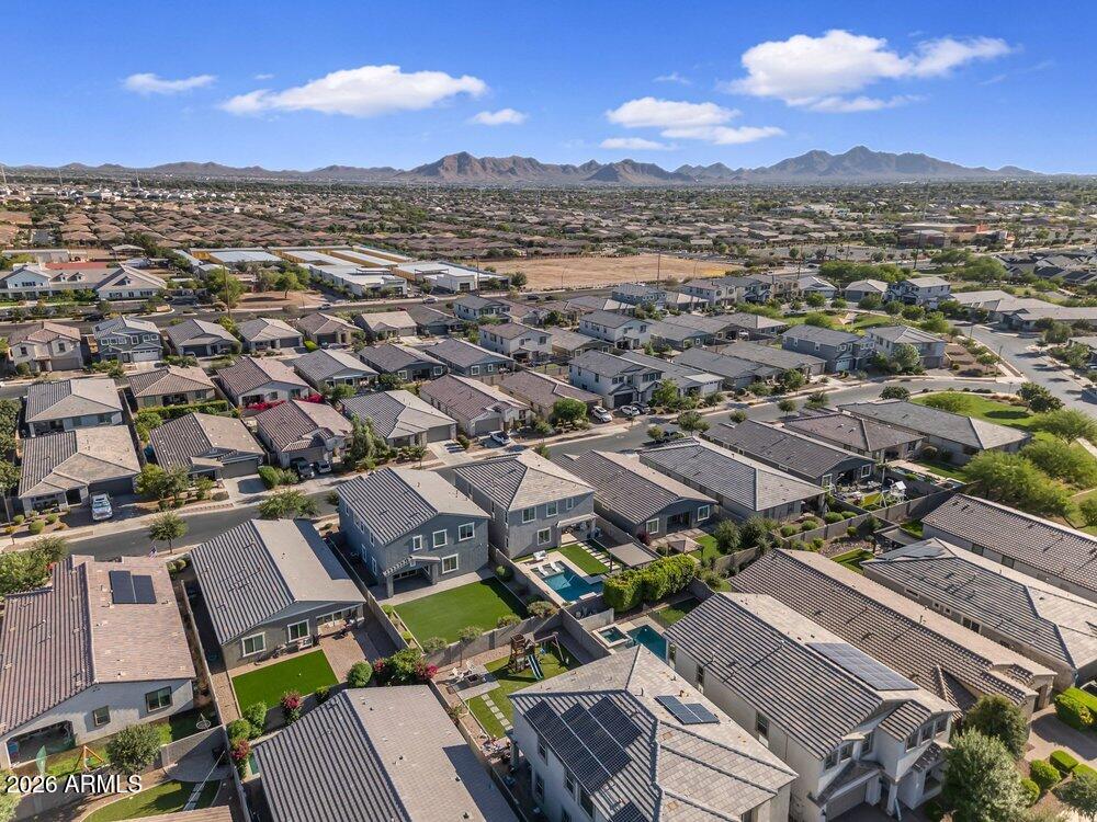 TRAILSIDE AT SPUR CROSS - Residential