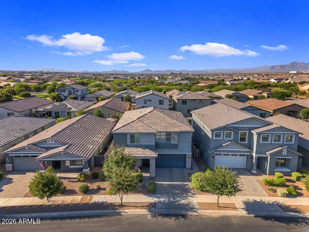 TRAILSIDE AT SPUR CROSS - Residential