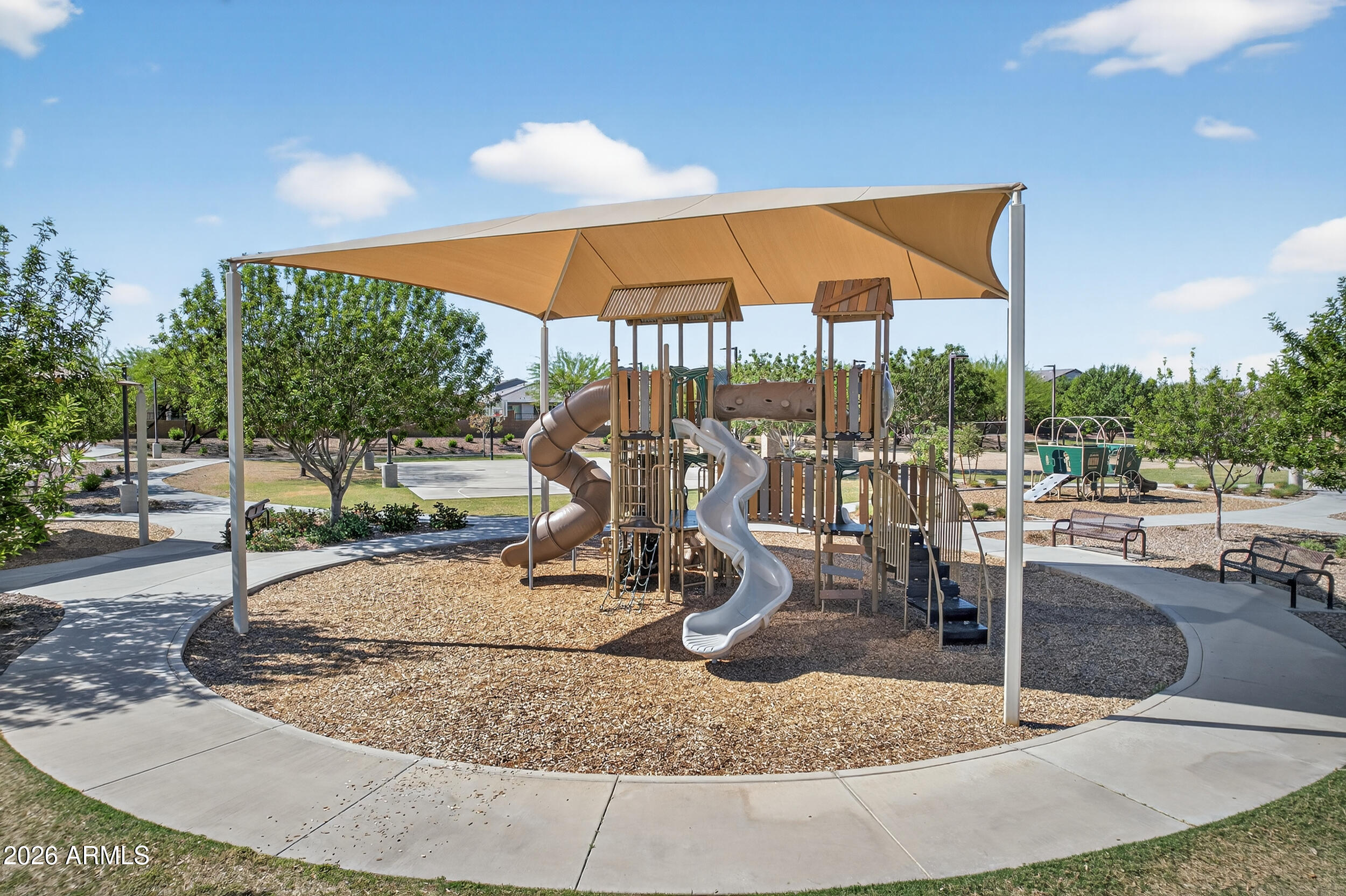 TRAILSIDE AT SPUR CROSS - Residential