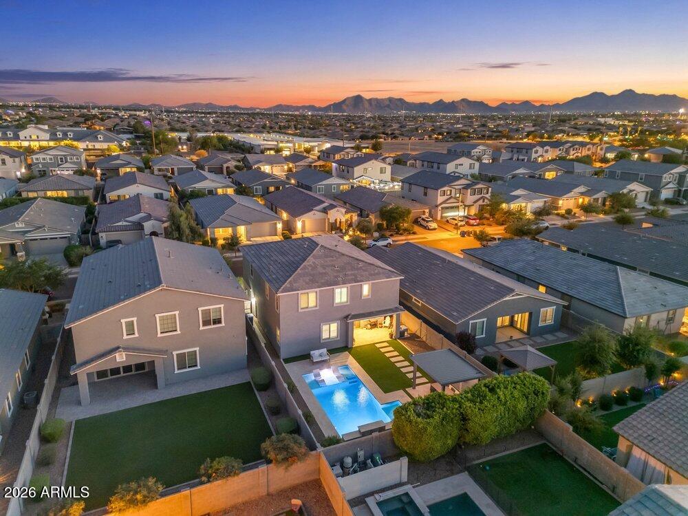 TRAILSIDE AT SPUR CROSS - Residential