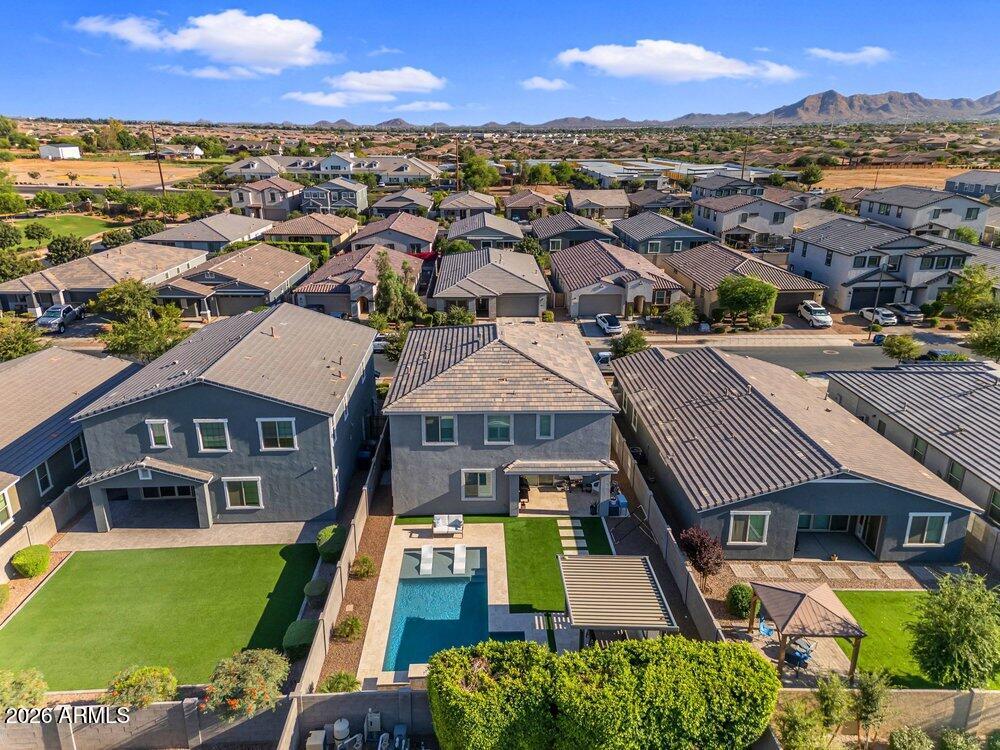 TRAILSIDE AT SPUR CROSS - Residential