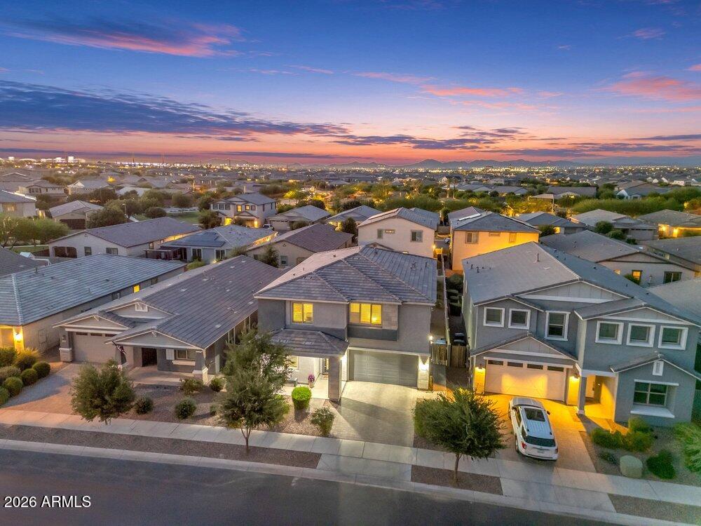 TRAILSIDE AT SPUR CROSS - Residential