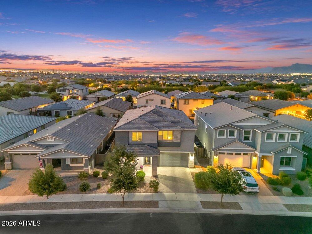 TRAILSIDE AT SPUR CROSS - Residential