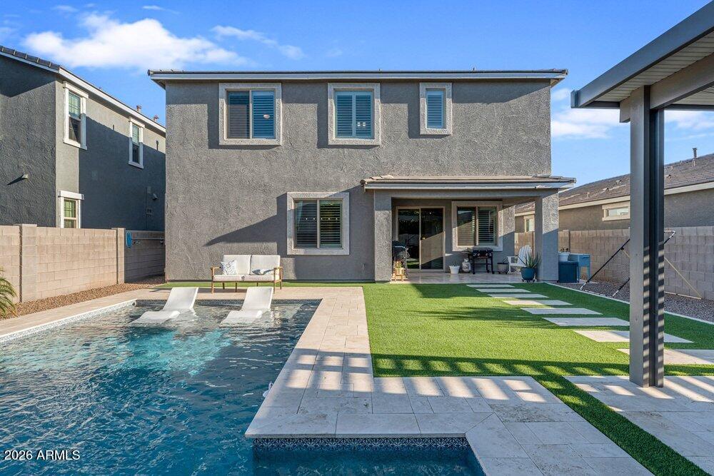 TRAILSIDE AT SPUR CROSS - Residential