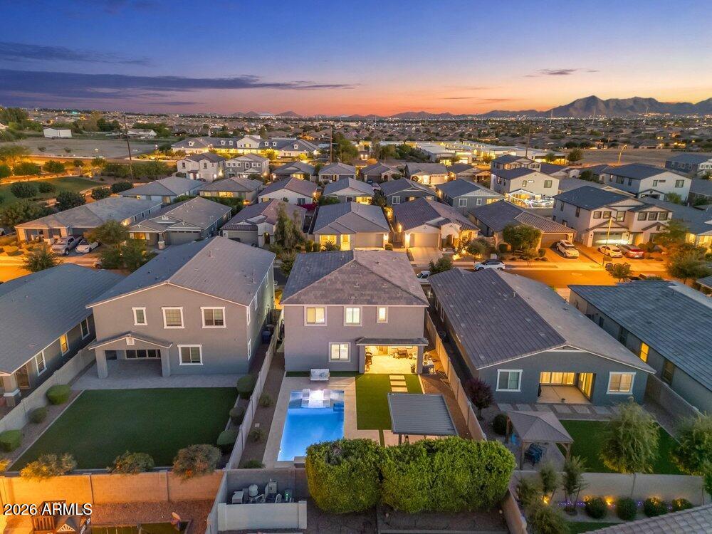 TRAILSIDE AT SPUR CROSS - Residential