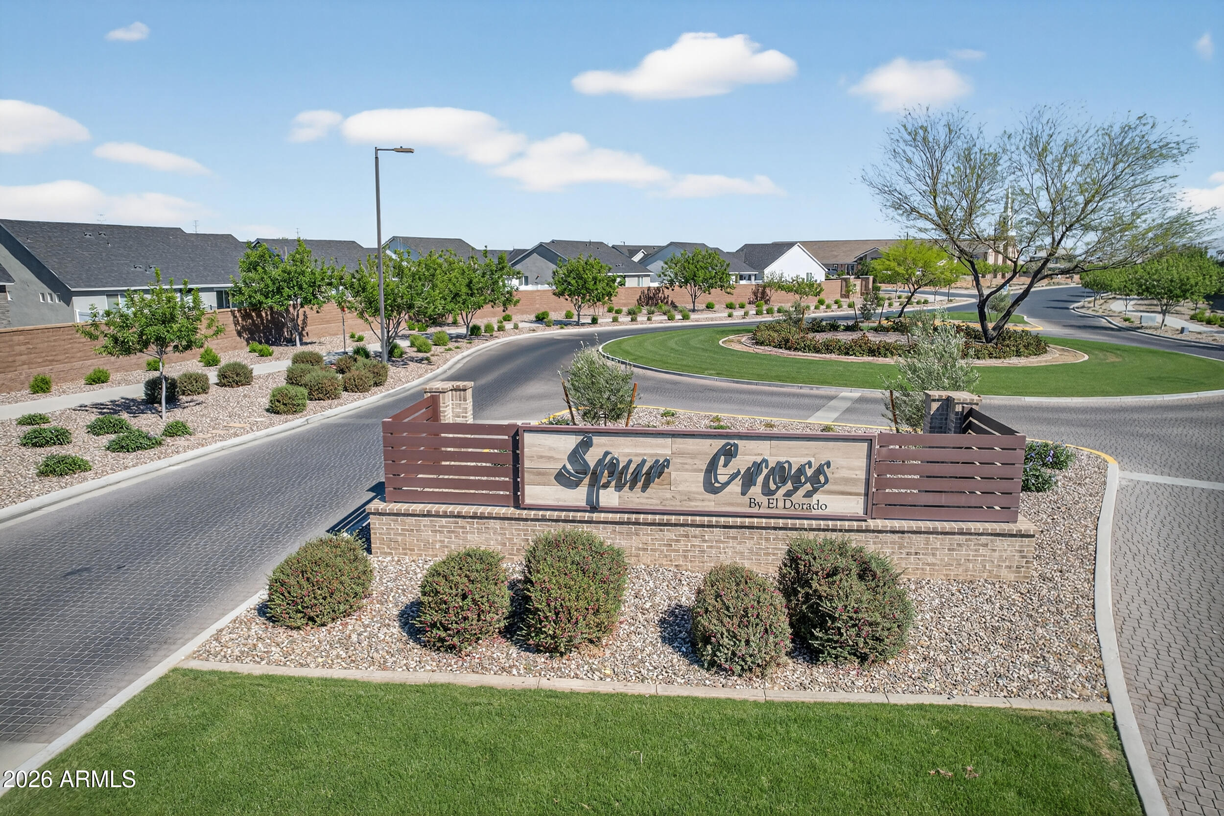 TRAILSIDE AT SPUR CROSS - Residential