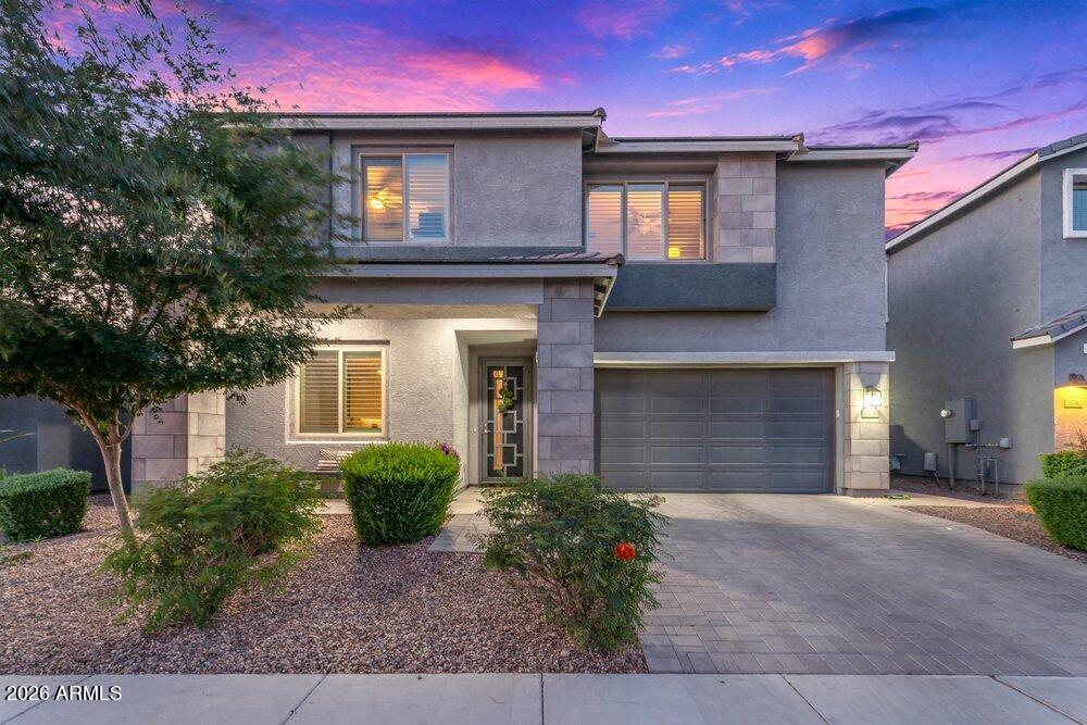 TRAILSIDE AT SPUR CROSS - Residential