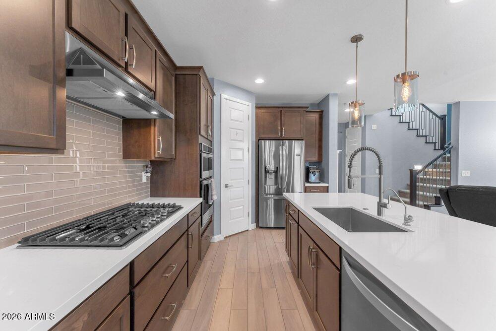 TRAILSIDE AT SPUR CROSS - Residential