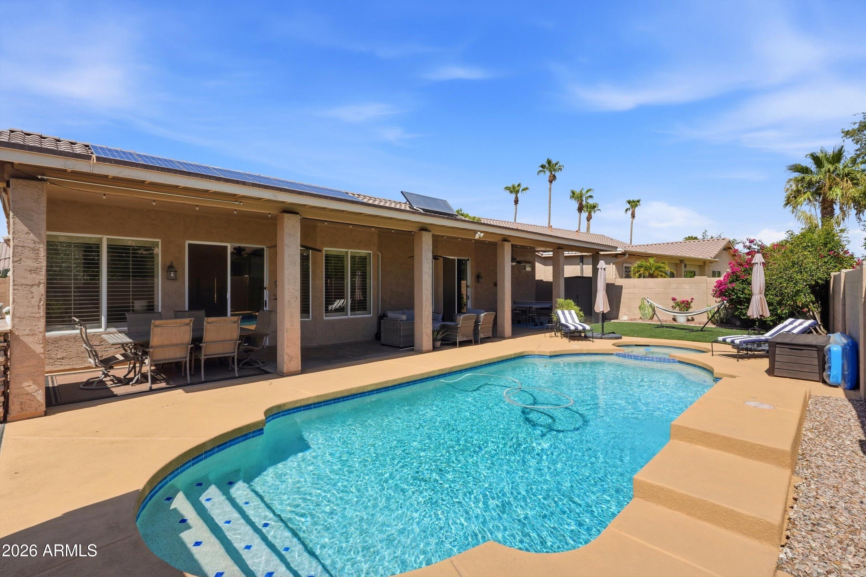RANCHO DEL VERDE UNIT 4 - Residential