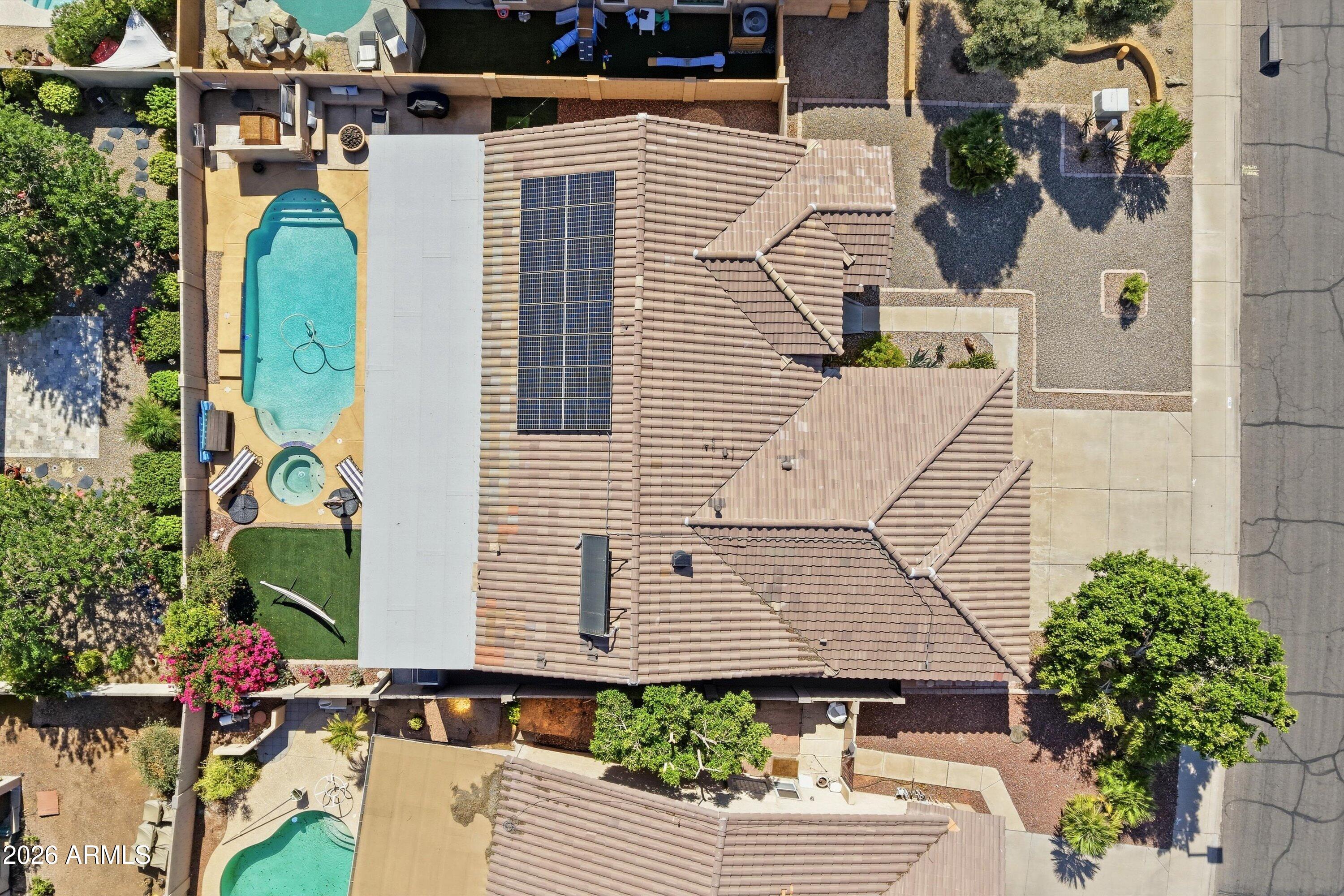 RANCHO DEL VERDE UNIT 4 - Residential