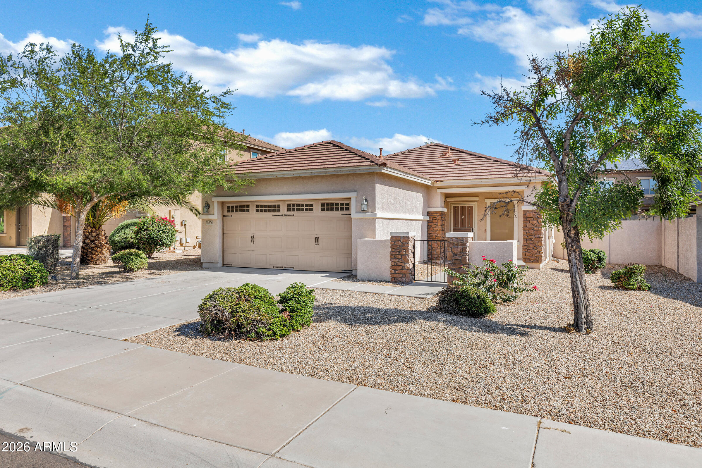 PALM VALLEY PHASE 5 PARCELS 15 16 - Residential