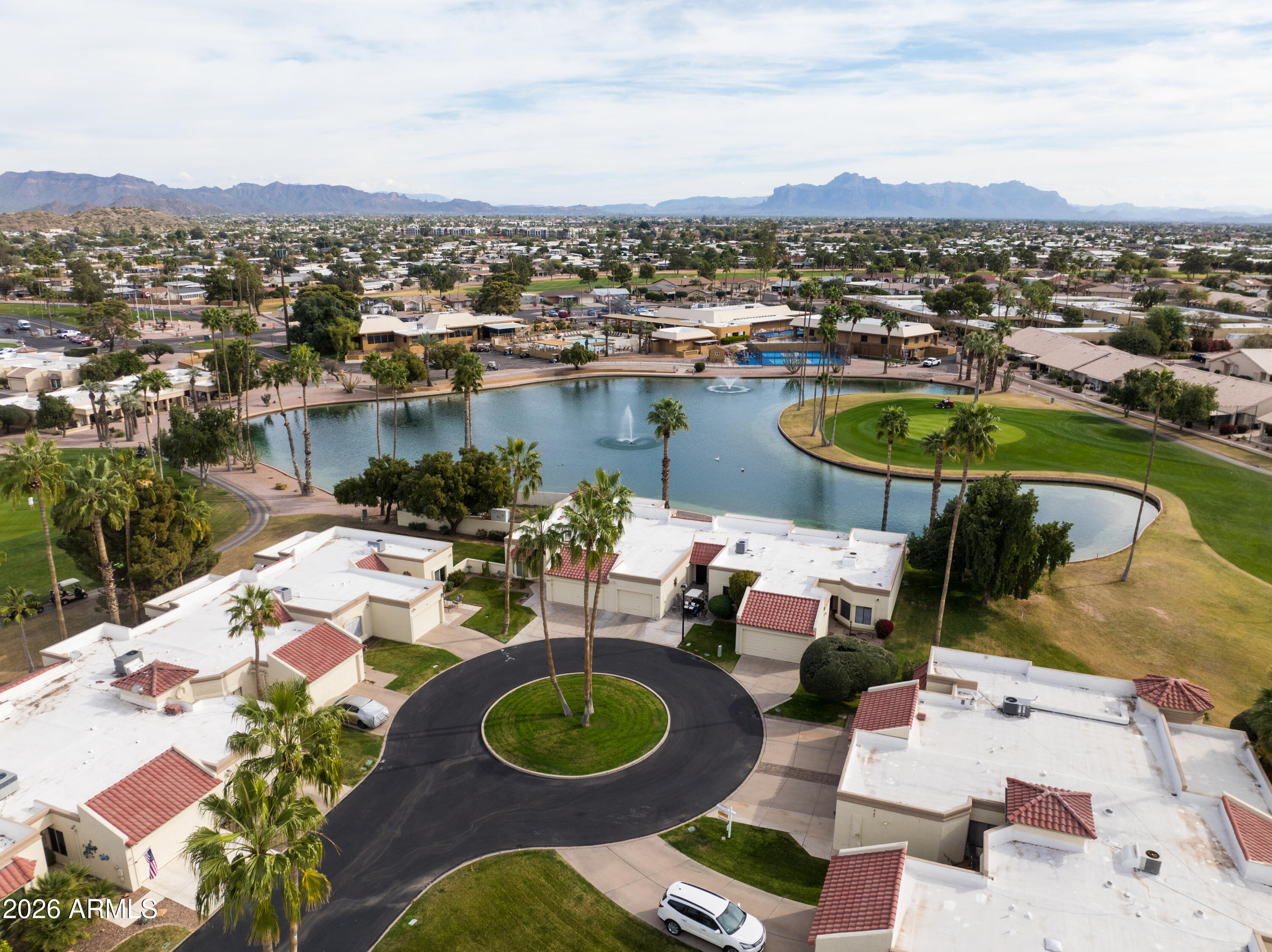 FAIRWAY VISTAS - Residential