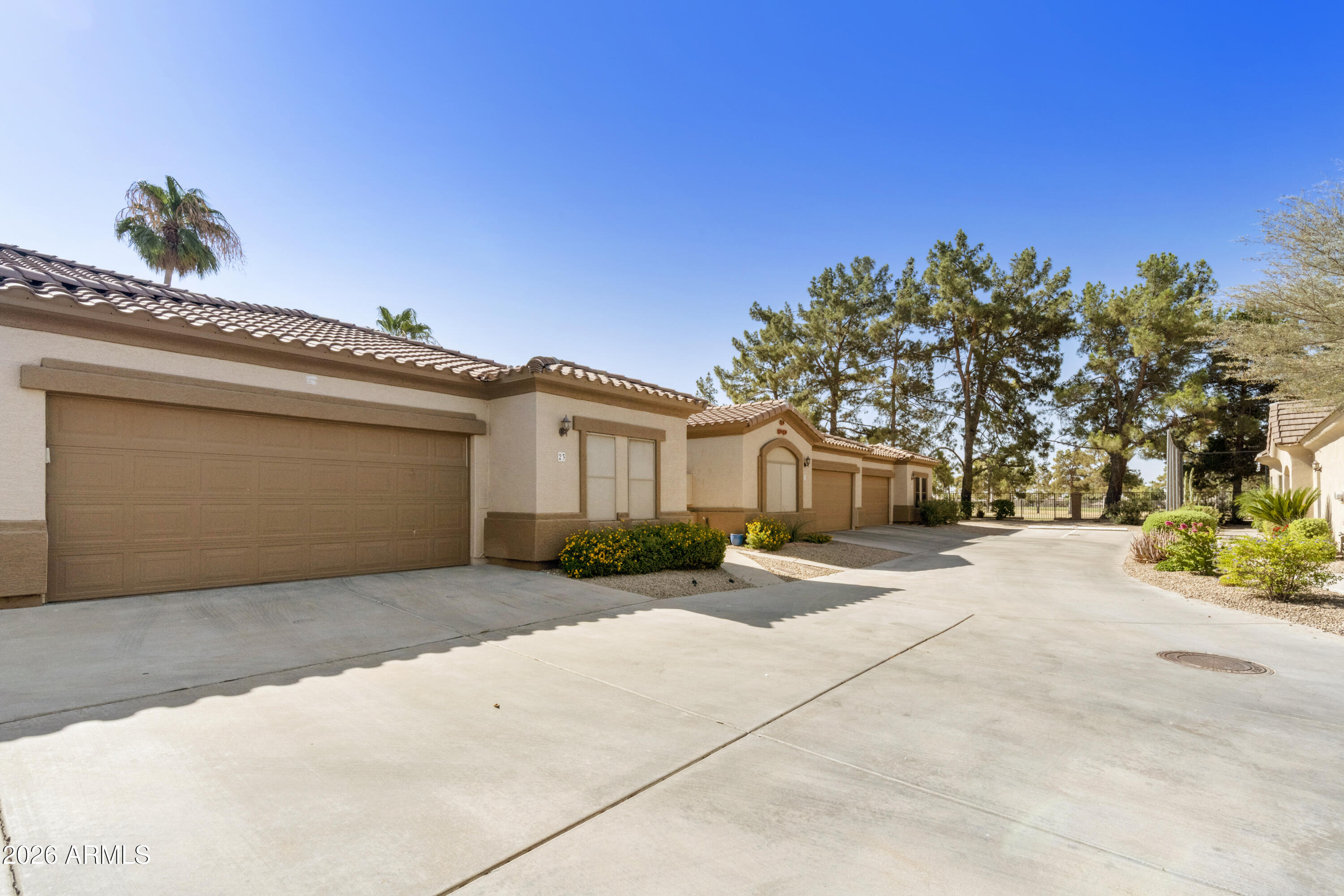 FAIRWAY VISTAS - Residential