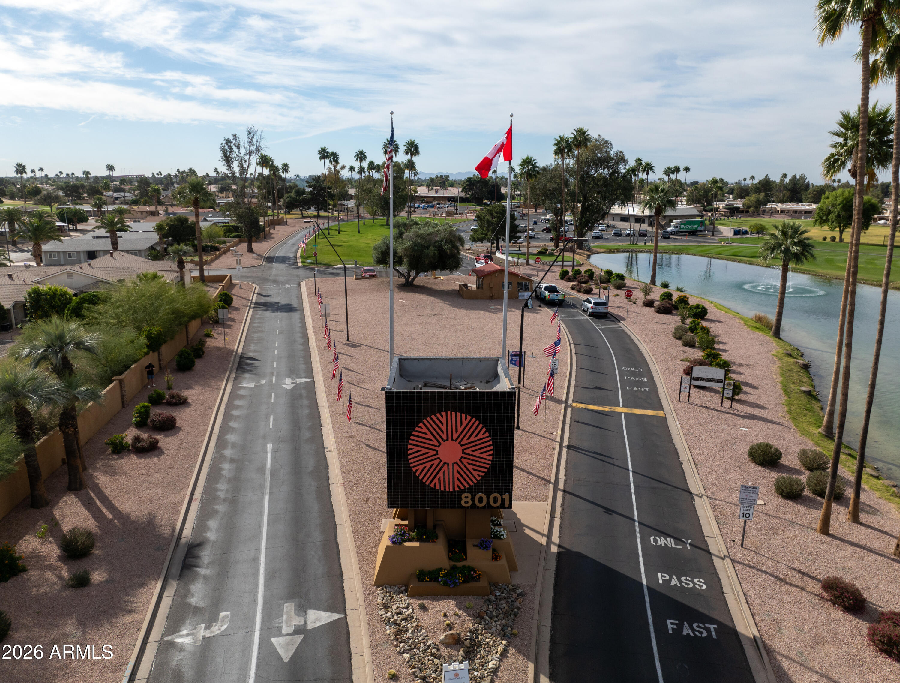 FAIRWAY VISTAS - Residential