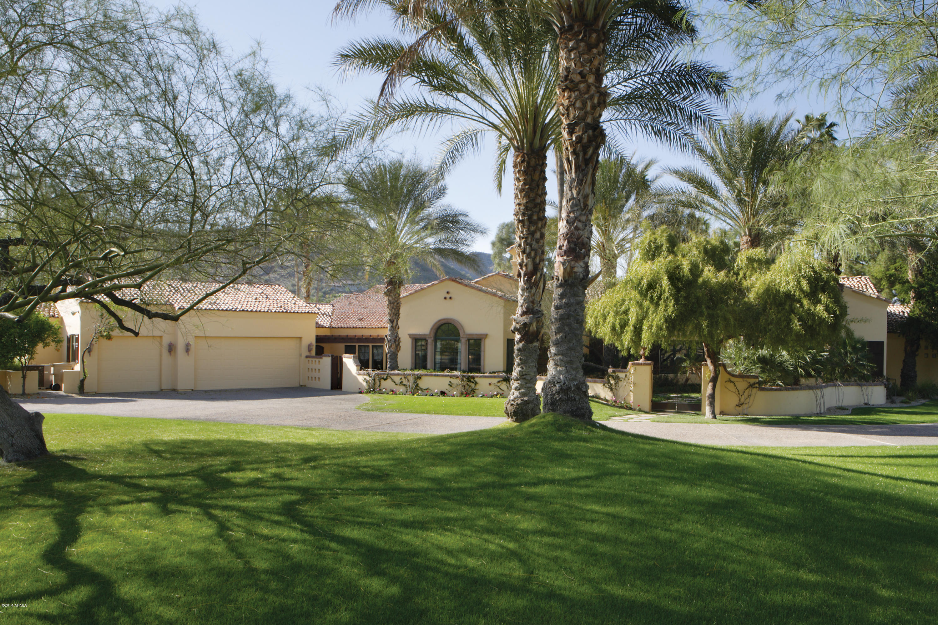 Paradise Country Club Estates - Residential