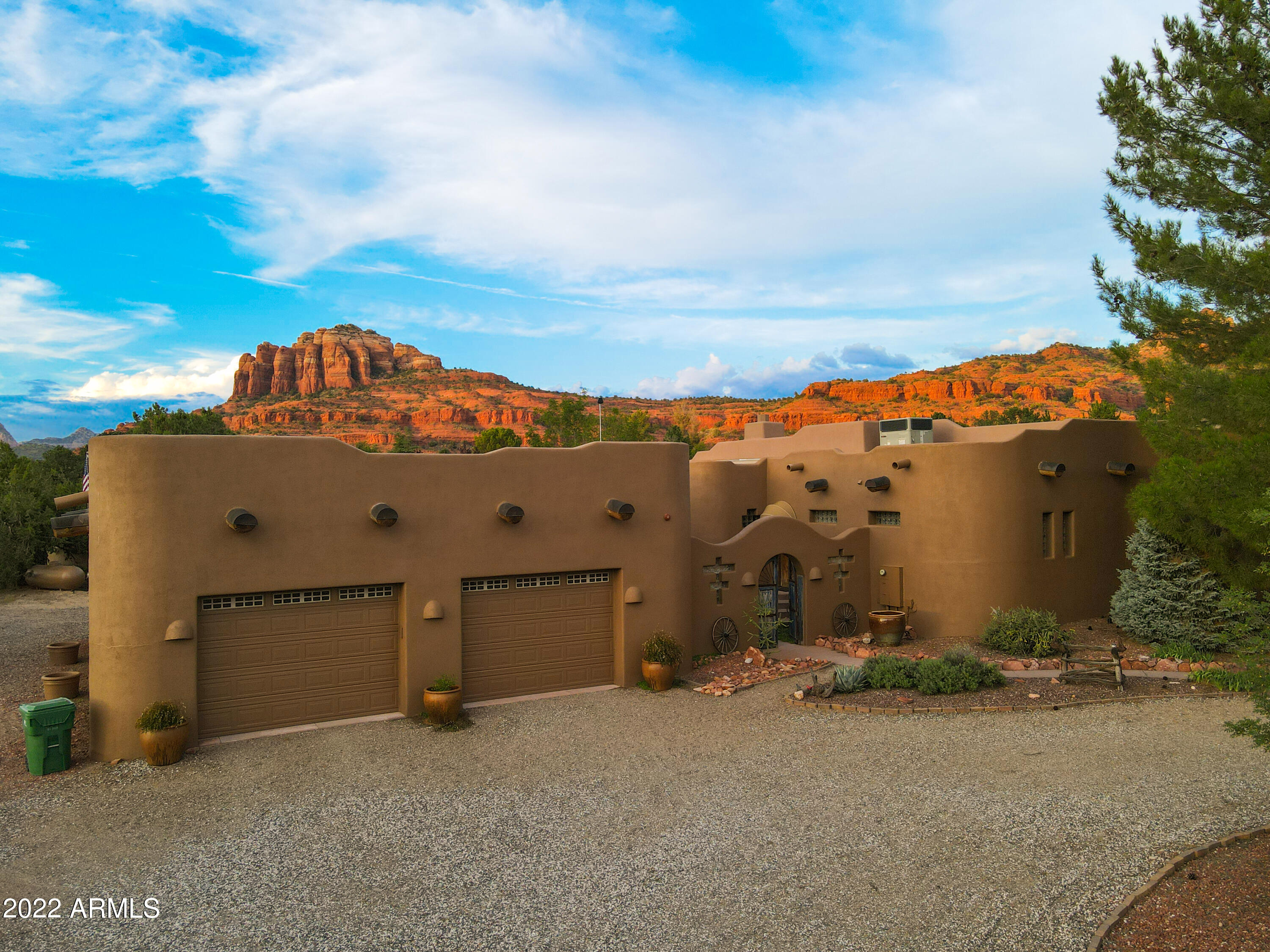 Crimson Vista - Residential