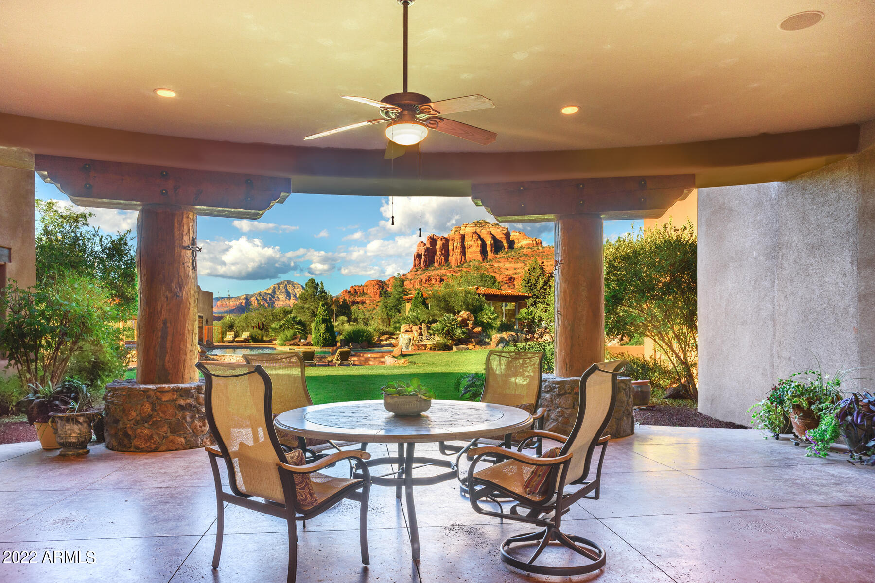 Crimson Vista - Residential