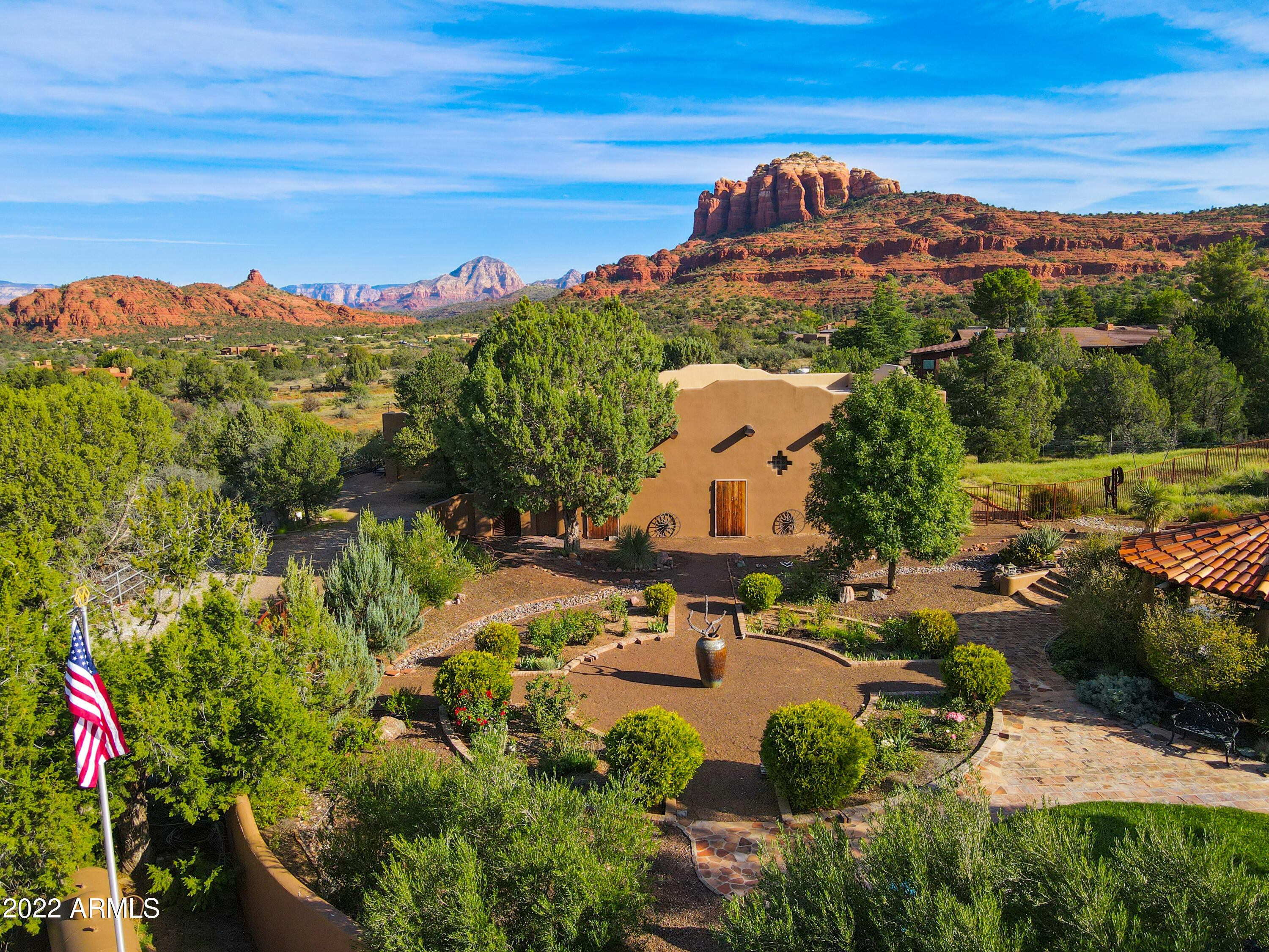 Crimson Vista - Residential