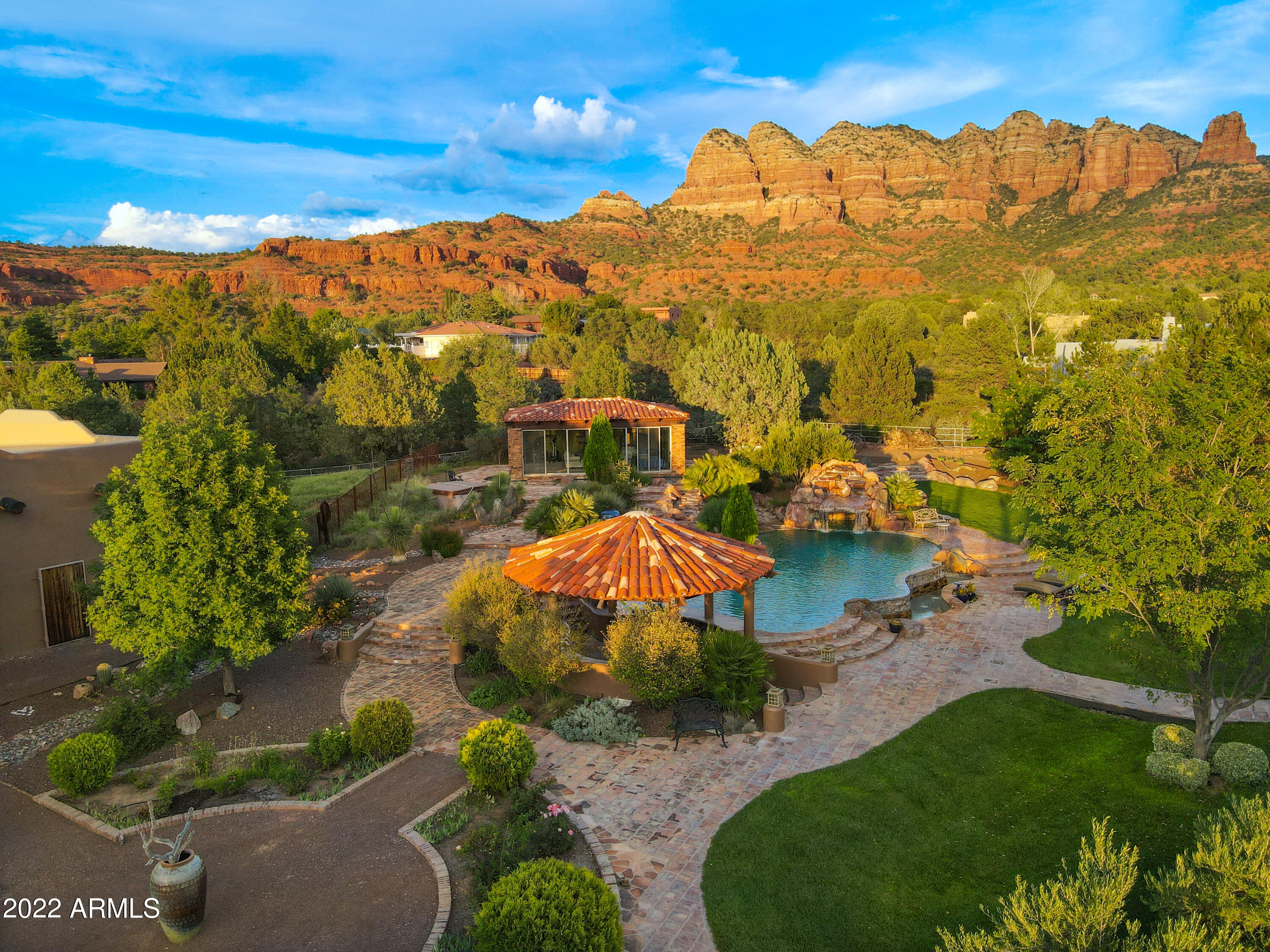 Crimson Vista - Residential