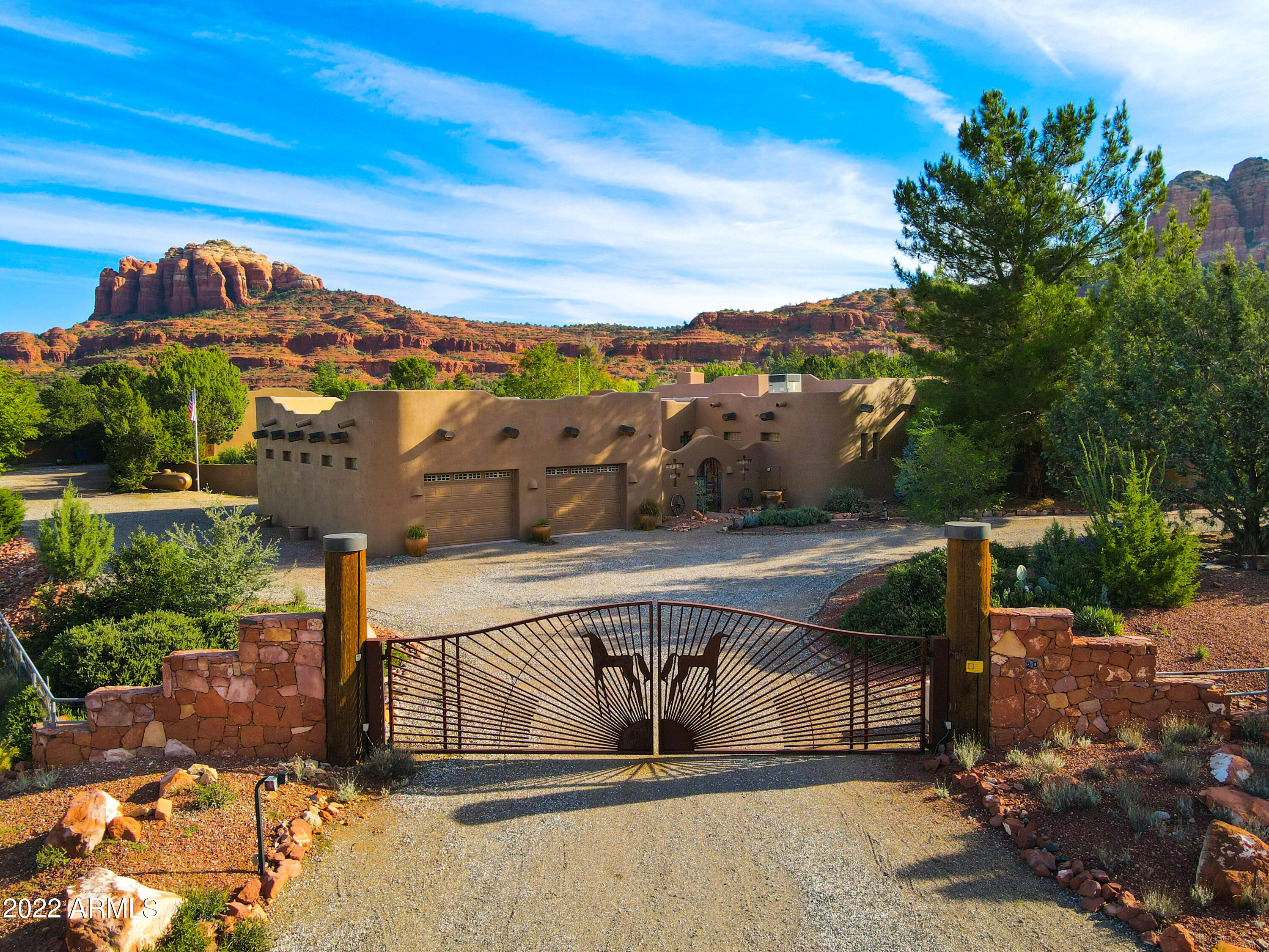 Crimson Vista - Residential