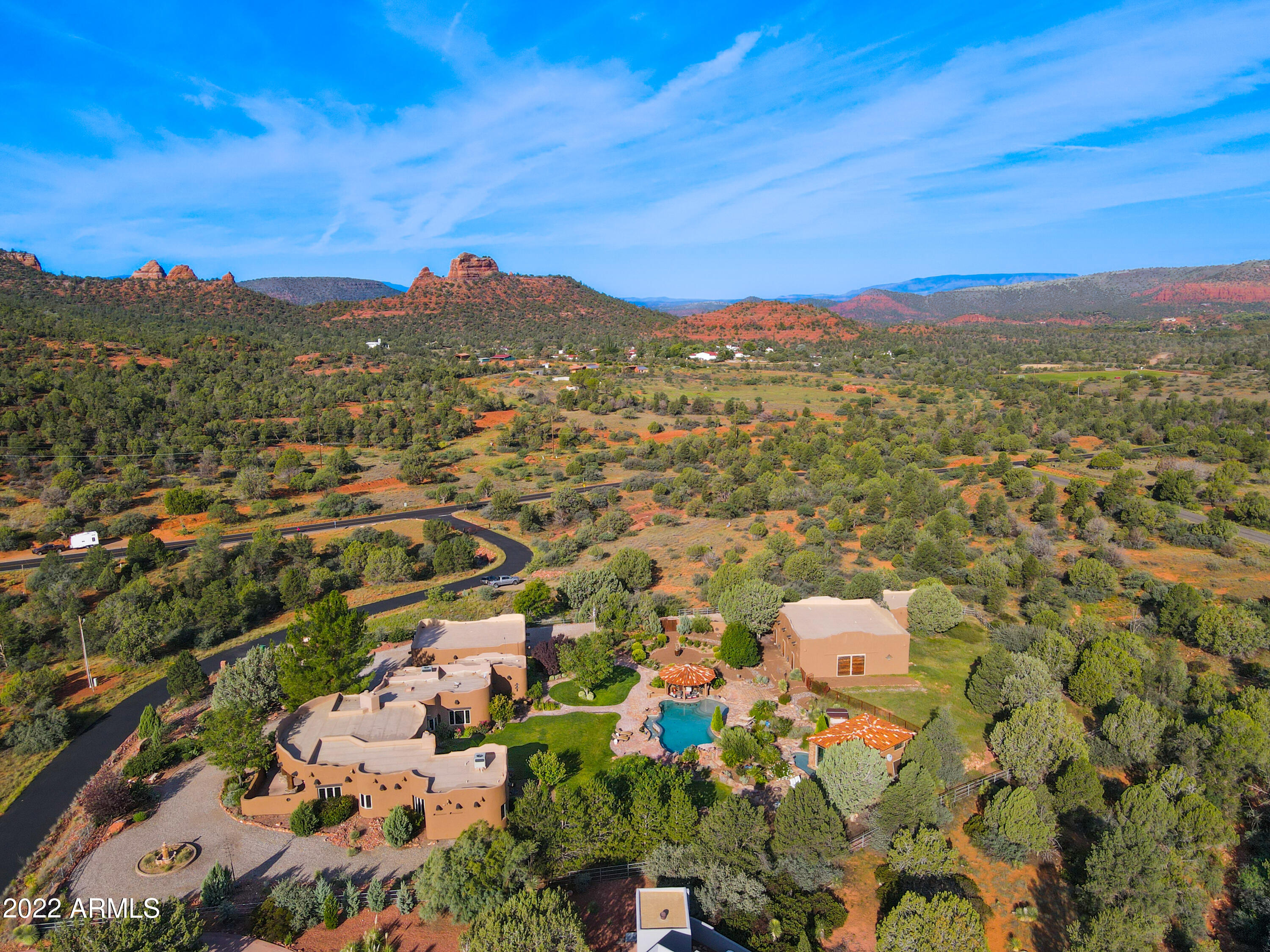Crimson Vista - Residential