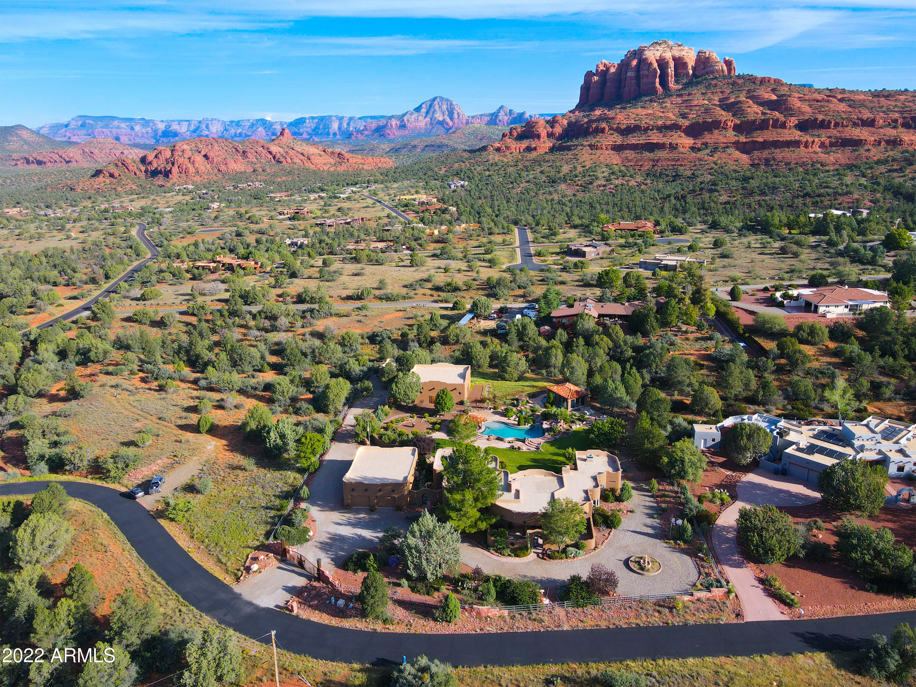 Crimson Vista - Residential