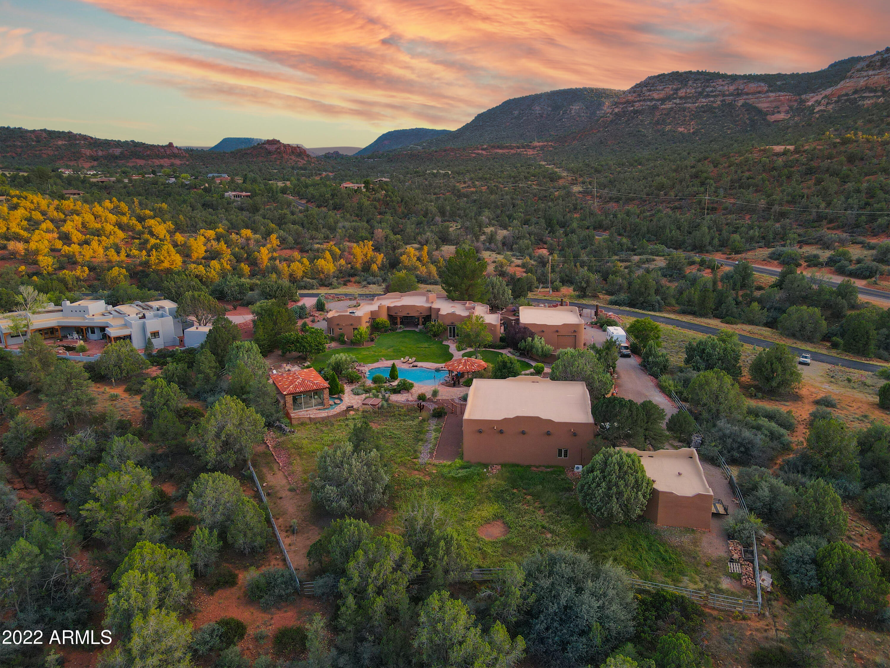 Crimson Vista - Residential