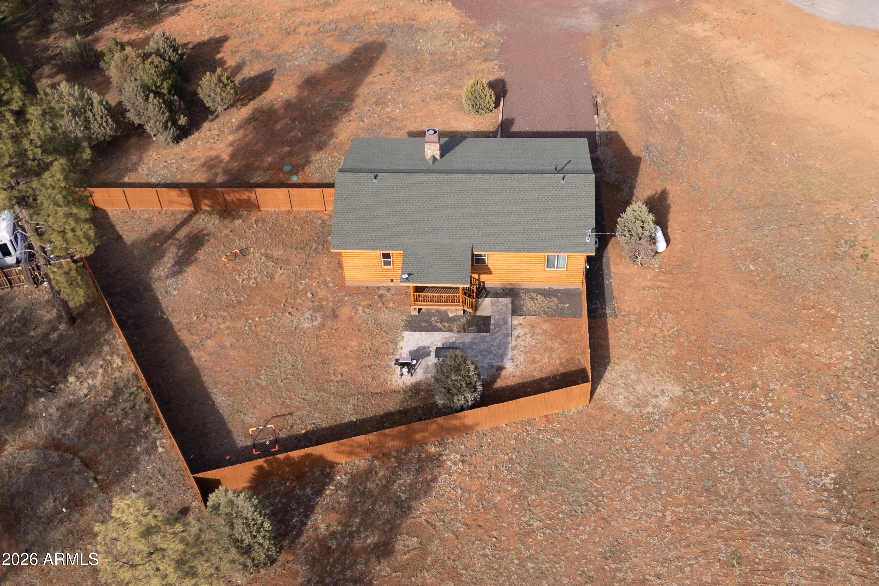 LAZY Y U RANCH PHASE 1 AMD - Residential