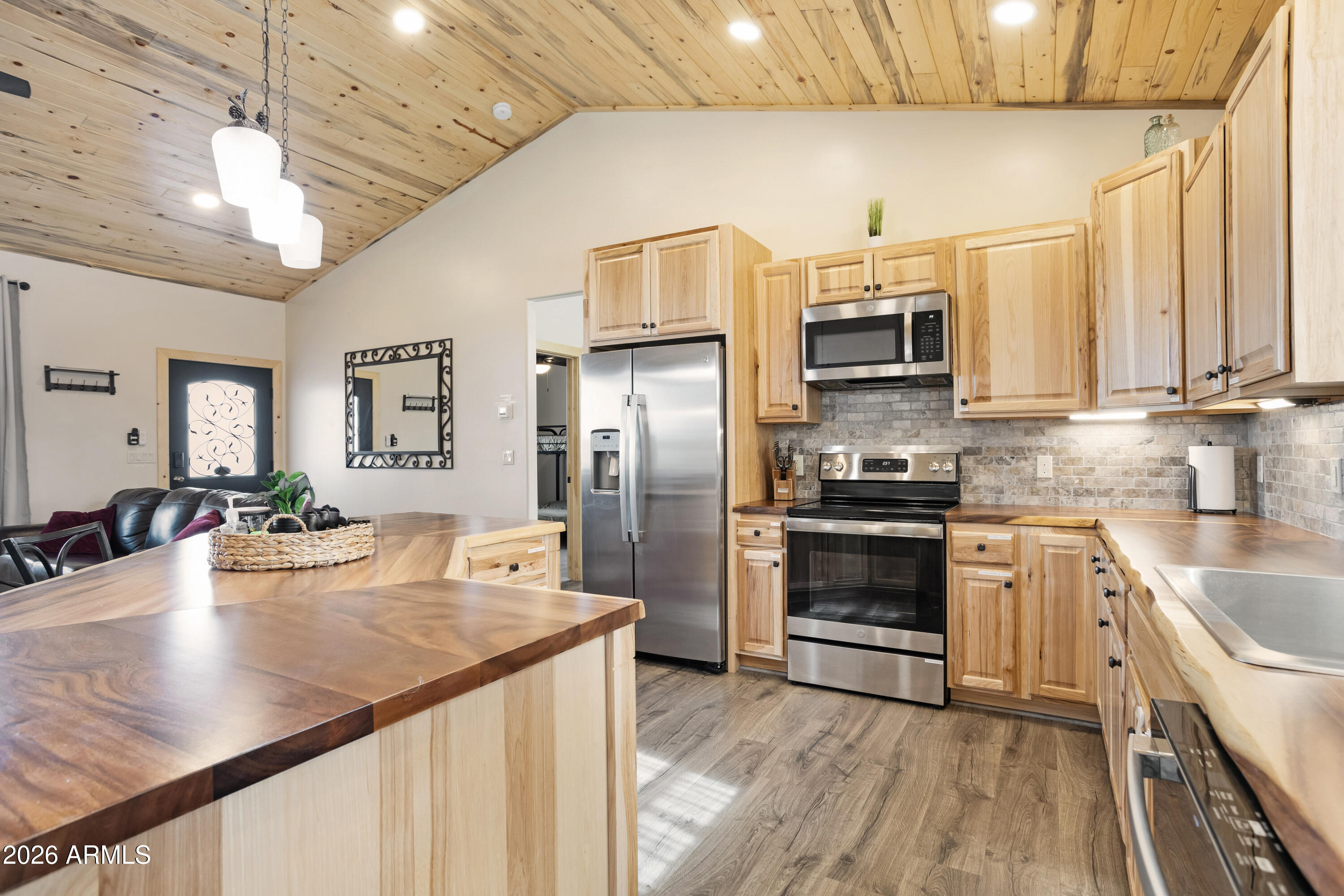 LAZY Y U RANCH PHASE 1 AMD - Residential