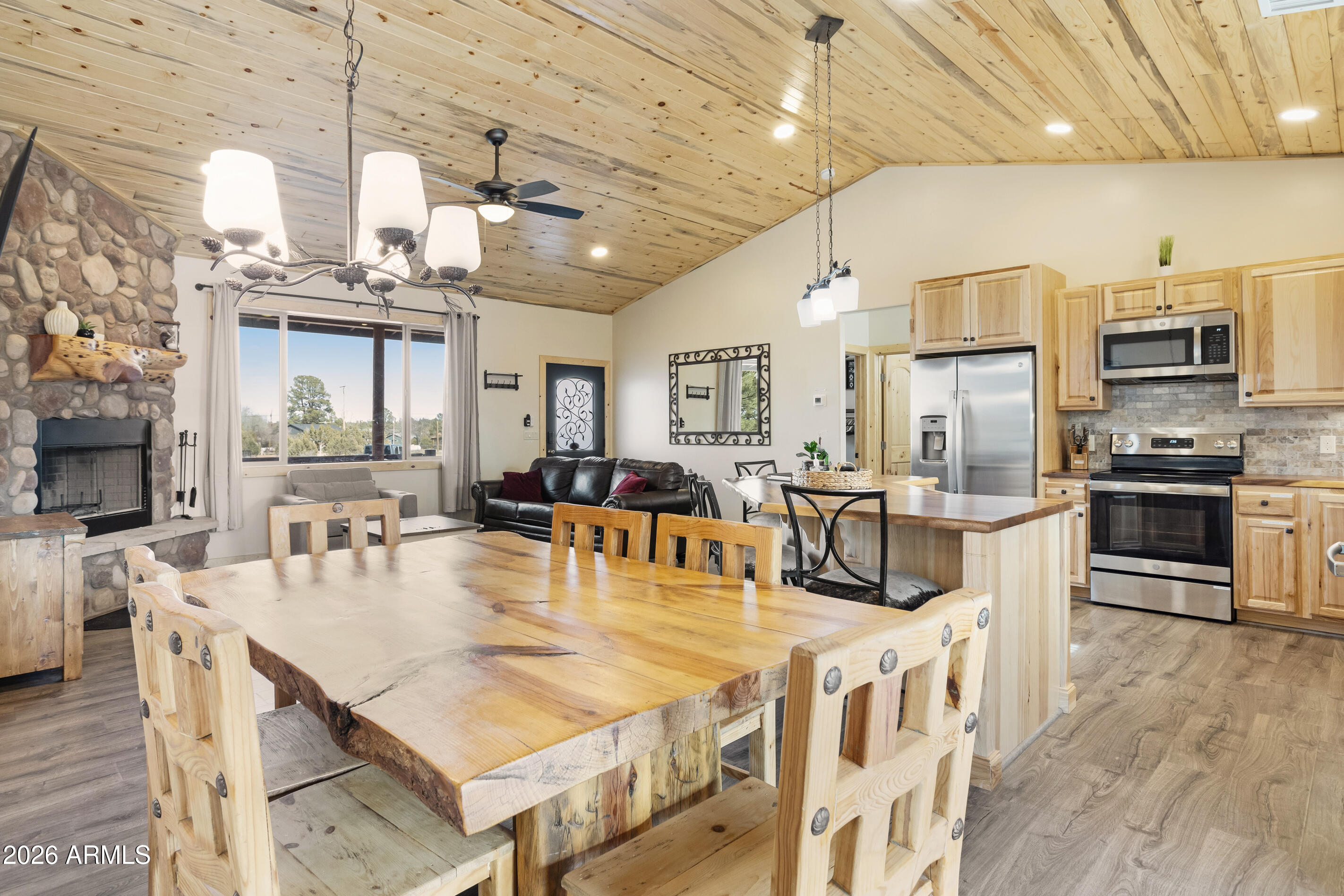 LAZY Y U RANCH PHASE 1 AMD - Residential
