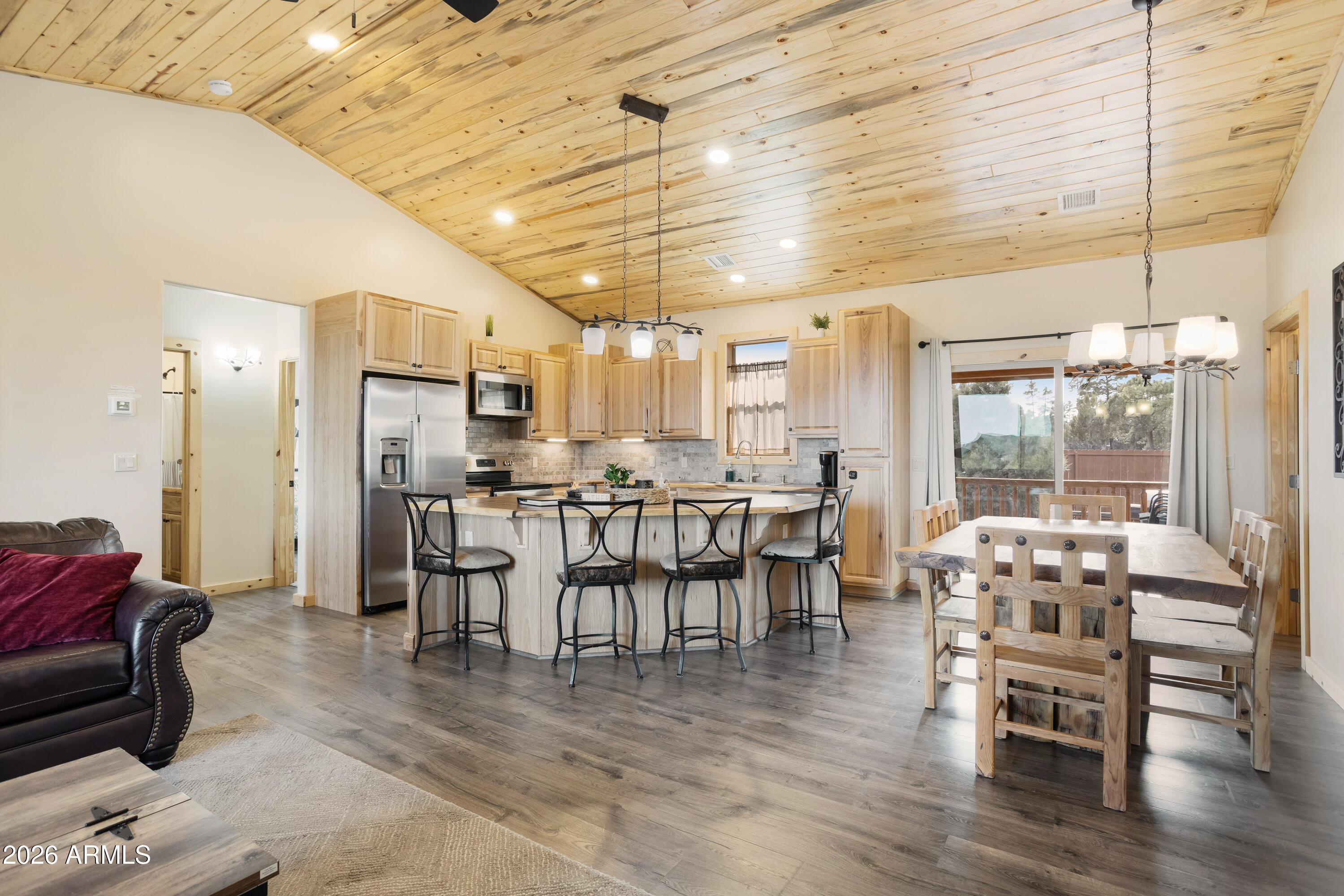 LAZY Y U RANCH PHASE 1 AMD - Residential