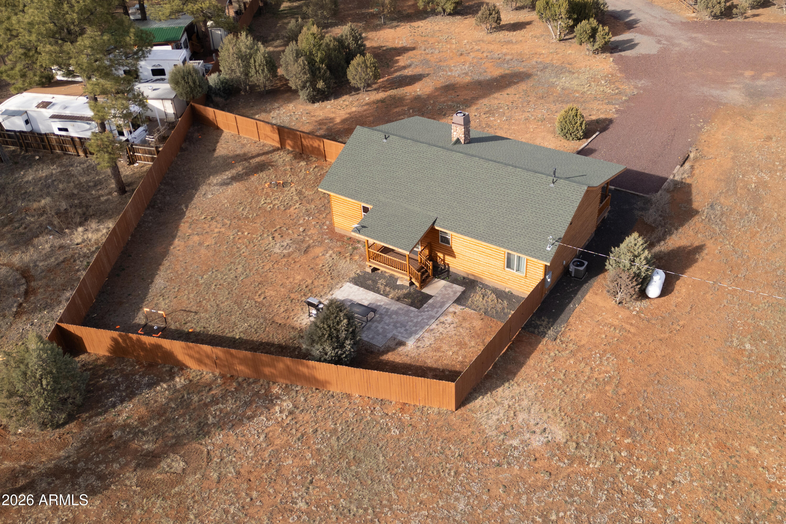 LAZY Y U RANCH PHASE 1 AMD - Residential