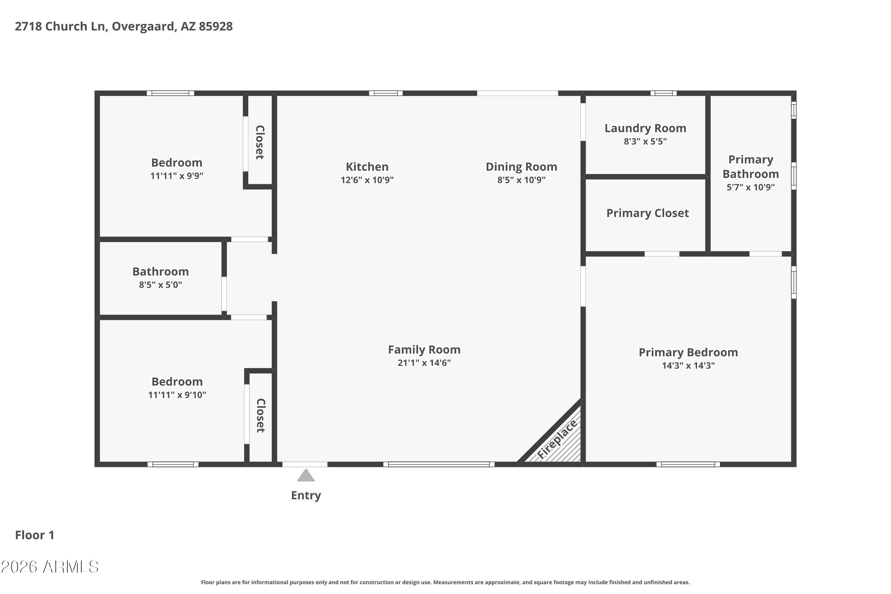 LAZY Y U RANCH PHASE 1 AMD - Residential
