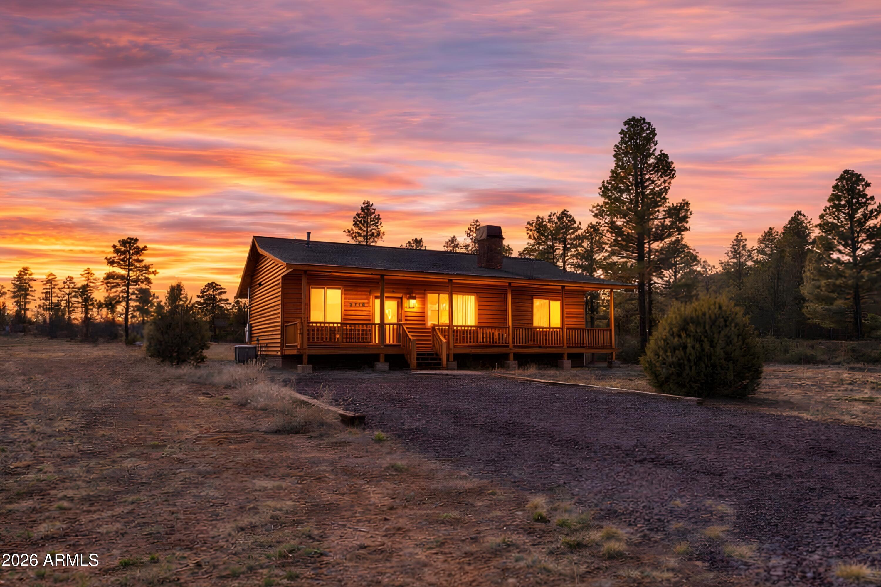 High-Income, Turn-Key Airbnb
Trade the valley's heat for the crisp, 6,600-ft air of Heber-Overgaard. This exquisitely maintained 3 Bedroom 2 Bath retreat is a proven, high-income producing Airbnb that comfortably sleeps 8. This is a fully furnished, turn-key investment with a robust, documented performance history.
The Home:
Grand Living: Soaring vaulted ceilings and a cozy gas fireplace.
Chef's Kitchen: Custom island, breakfast bar, and stainless appliances.
Primary Suite: Airy sanctuary with a floor-to-ceiling tiled shower and walk-in closet.
Modern Ease: Dedicated laundry room with brand-new washer/dryer.
Outdoor Living & Privacy:
Relax on the spacious front porch or private back deck. The oversized, fully fenced backyard features a rare RV gate--perfect for securing your UTVs and mountain gear.
Prime Location:
Live 20-30 degrees cooler than the desert floor! Just minutes from Sitgreaves National Forest and the Mogollon Rim for world-class hiking, fishing, and off-roading.
Whether you're seeking a lucrative investment or a private sanctuary, this pristine mountain treasure is built to perform.