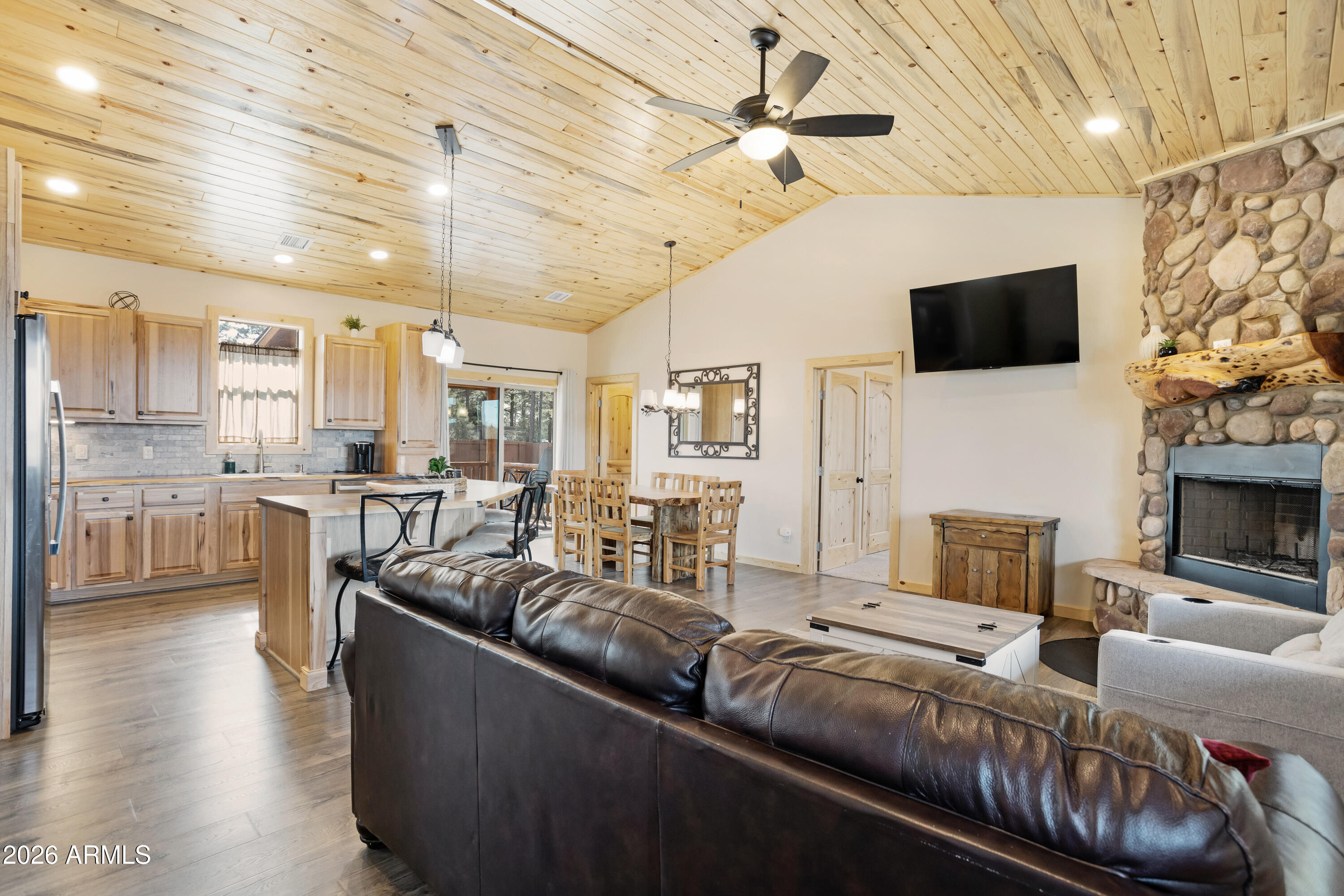 LAZY Y U RANCH PHASE 1 AMD - Residential