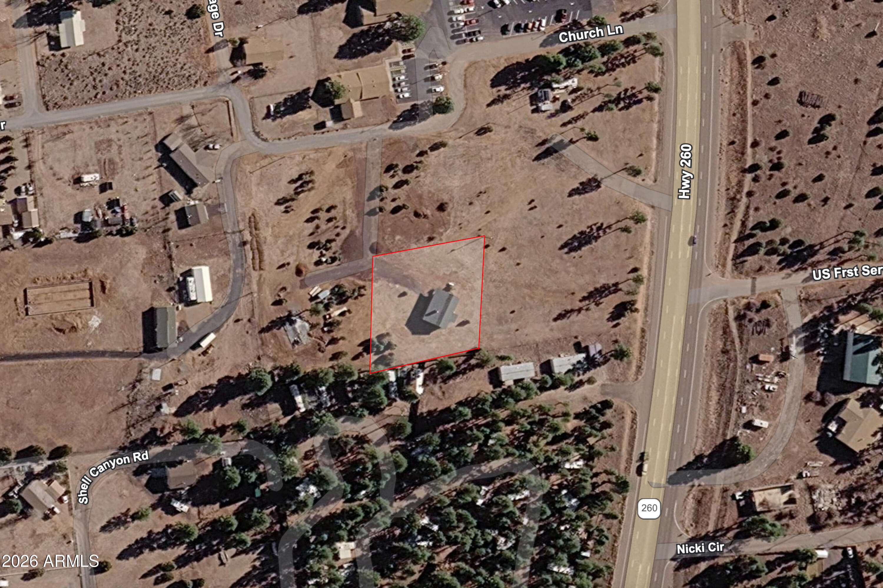 LAZY Y U RANCH PHASE 1 AMD - Residential
