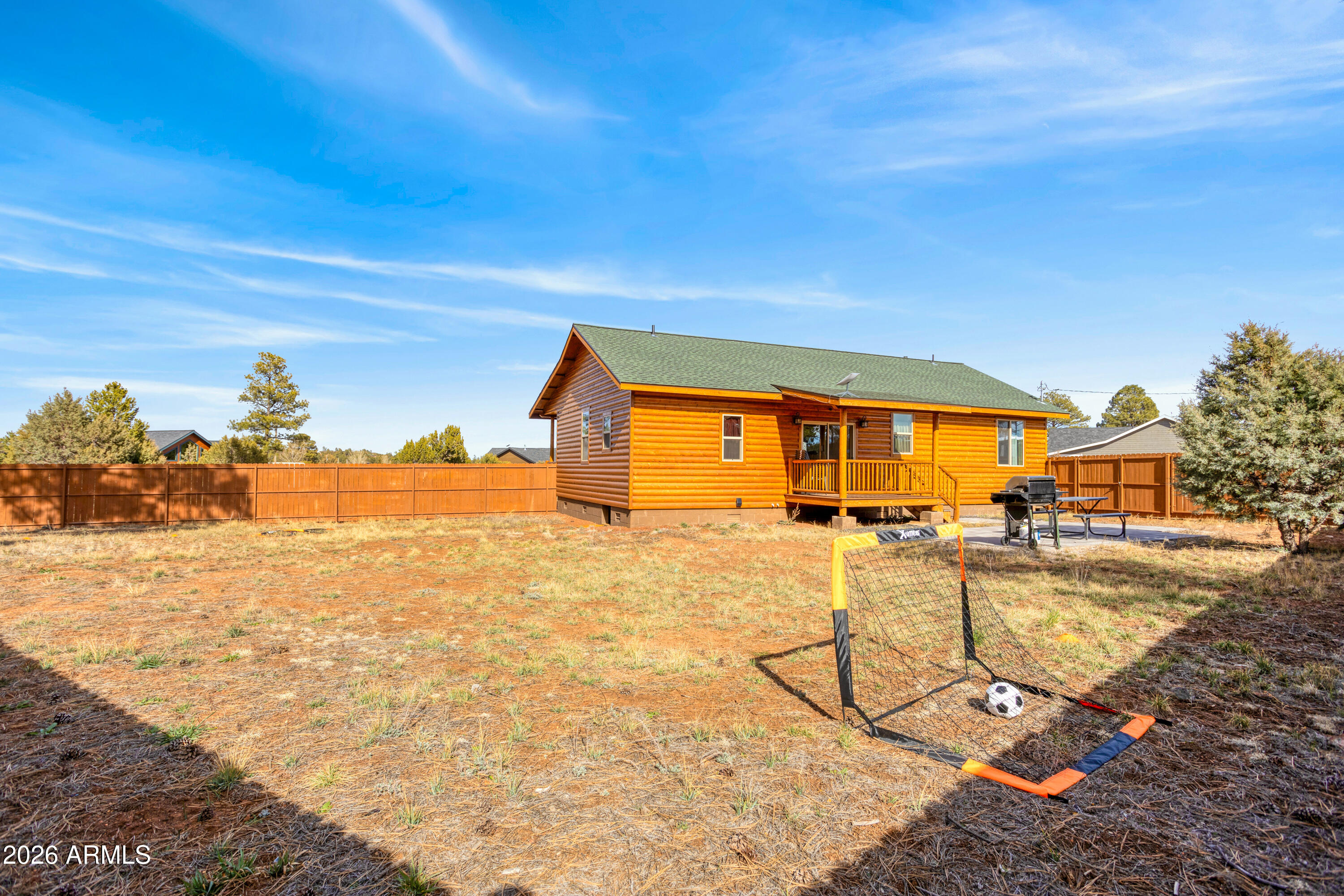 LAZY Y U RANCH PHASE 1 AMD - Residential