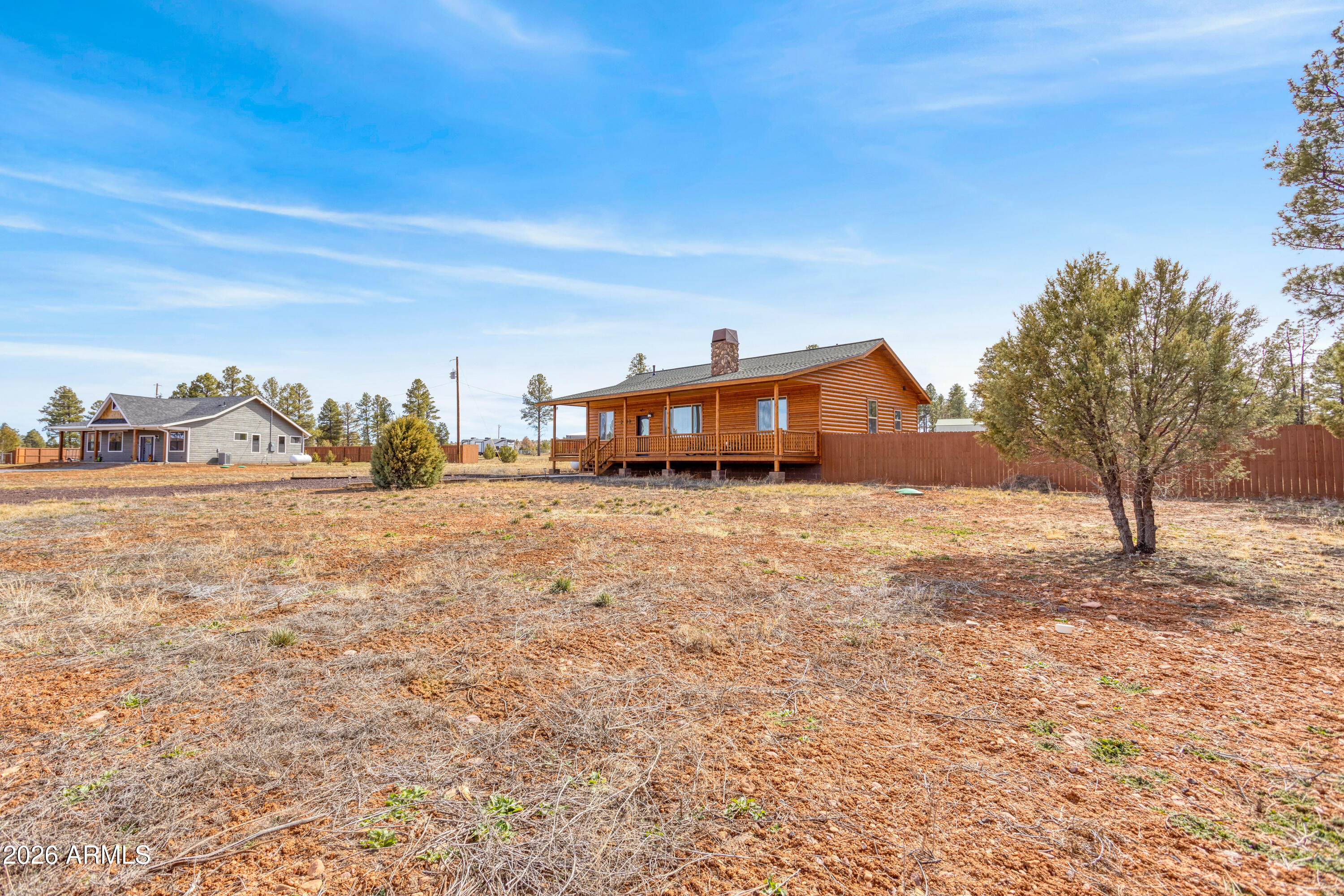 LAZY Y U RANCH PHASE 1 AMD - Residential