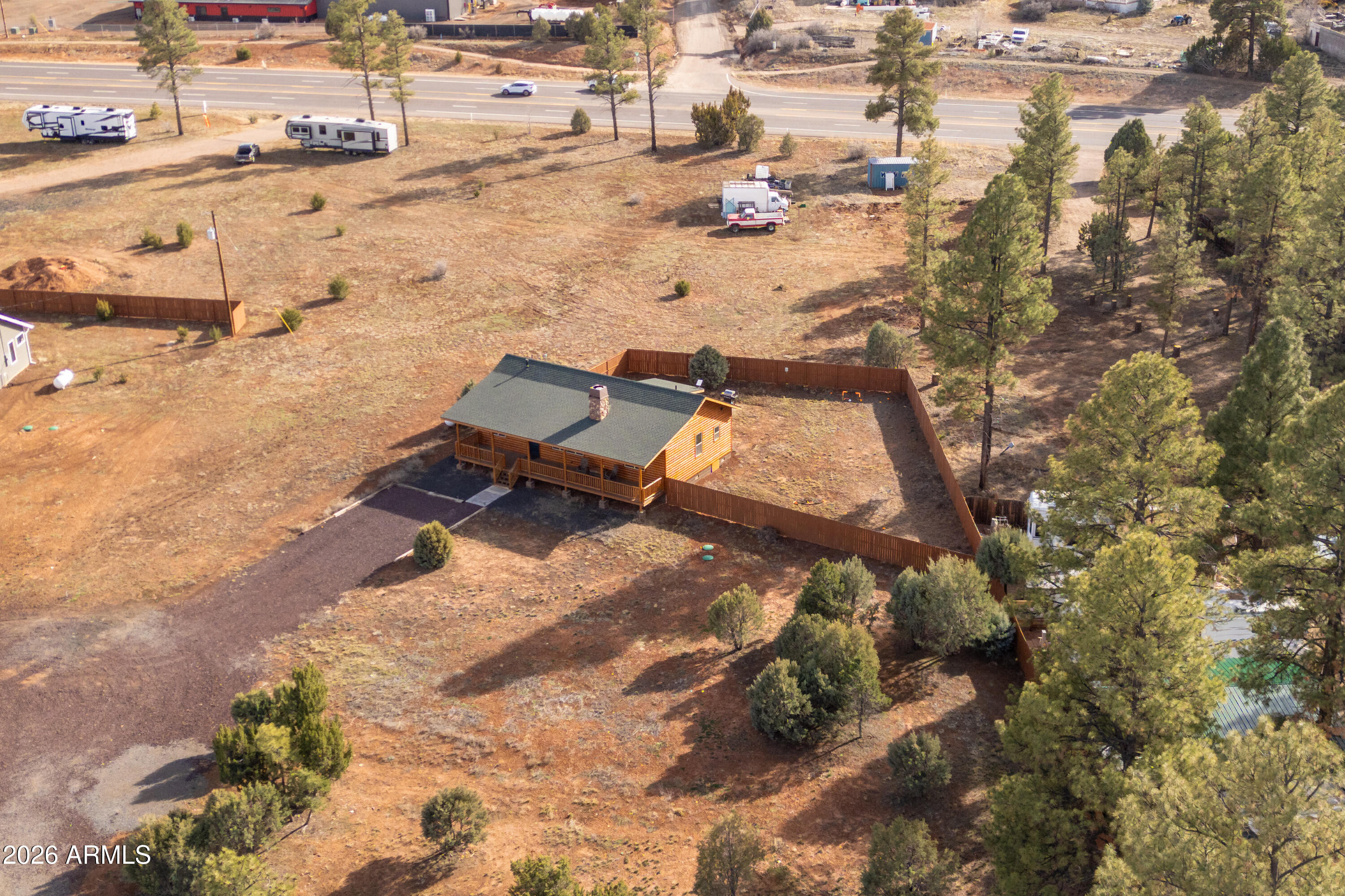 LAZY Y U RANCH PHASE 1 AMD - Residential