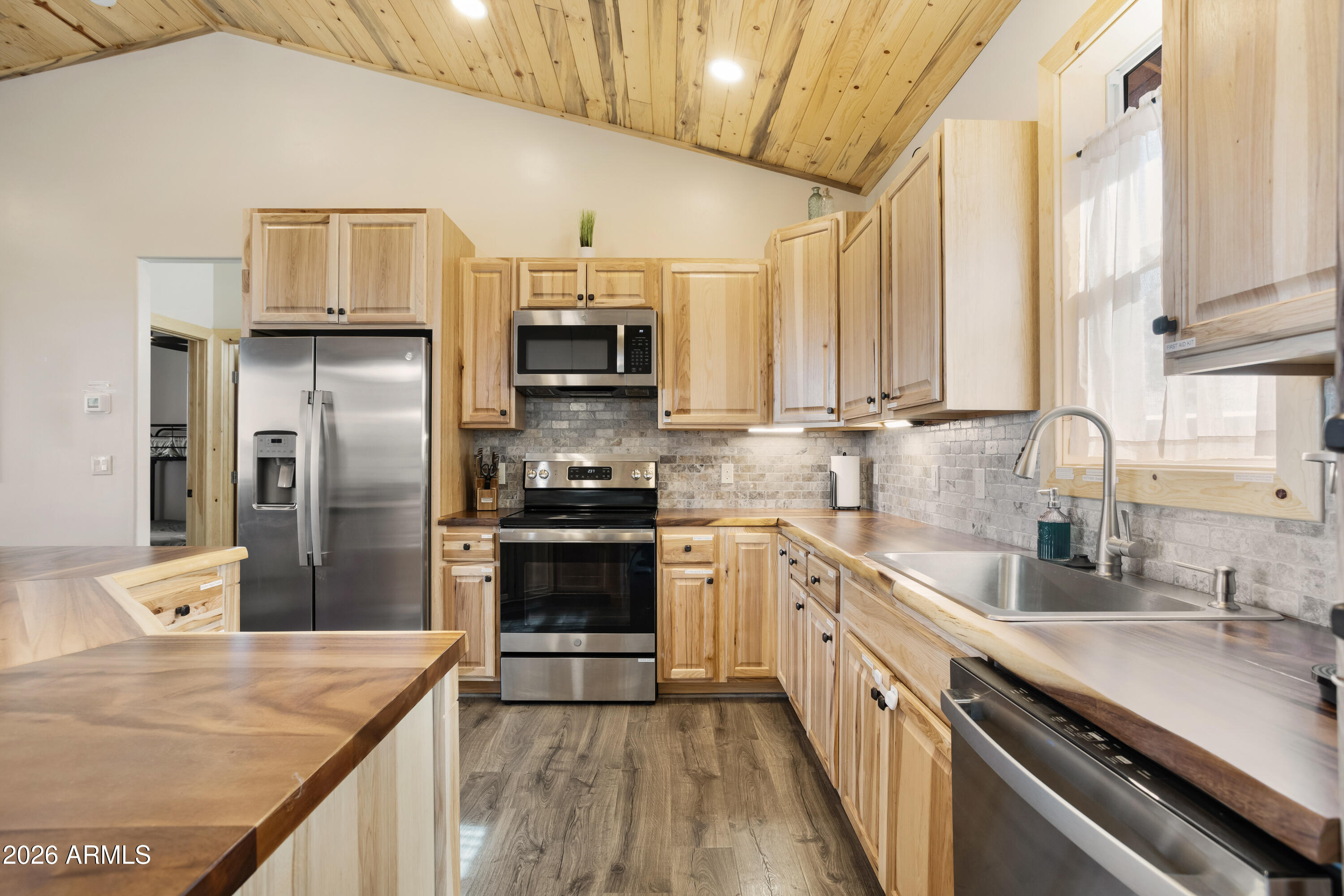 LAZY Y U RANCH PHASE 1 AMD - Residential