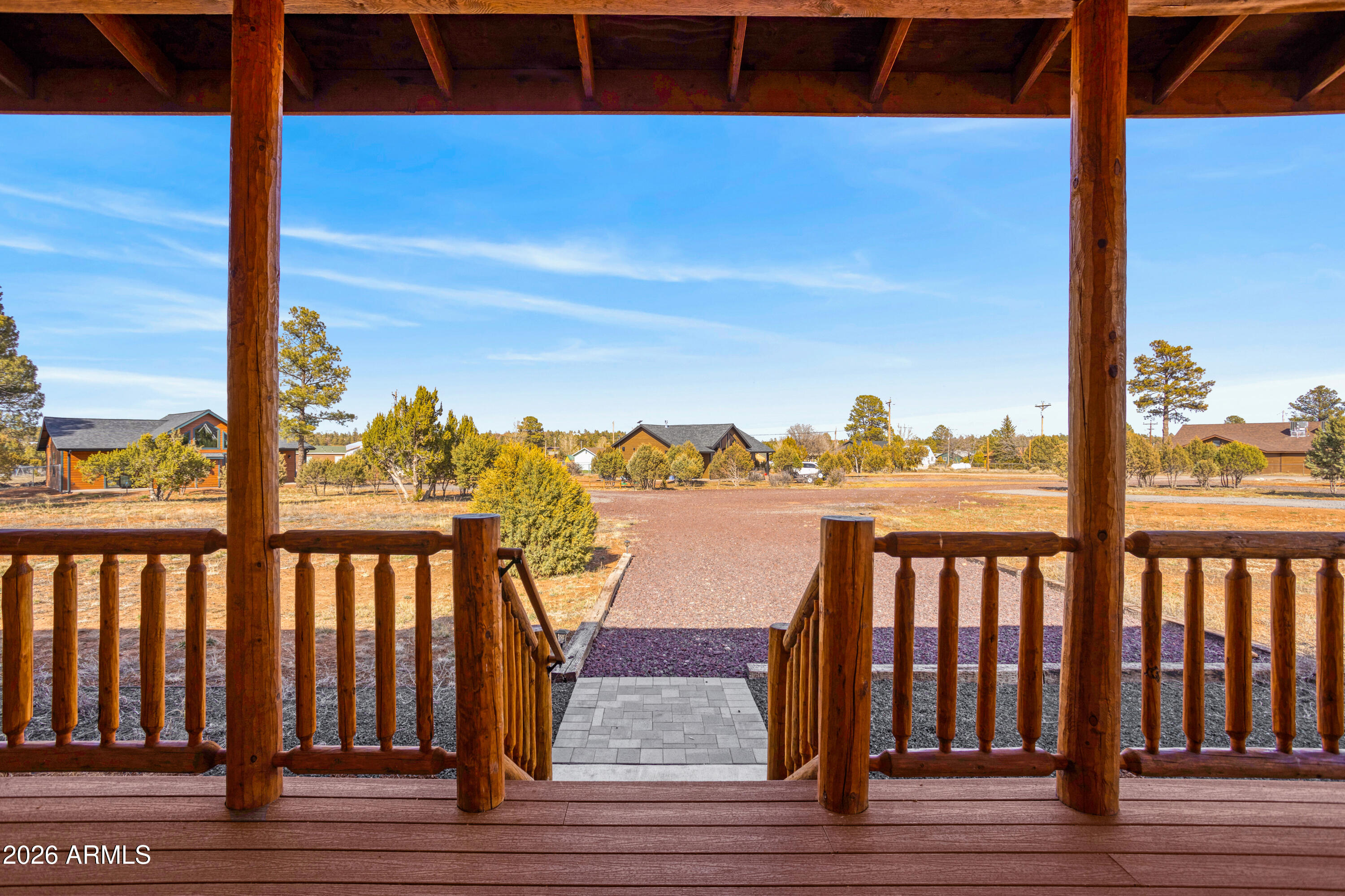 LAZY Y U RANCH PHASE 1 AMD - Residential