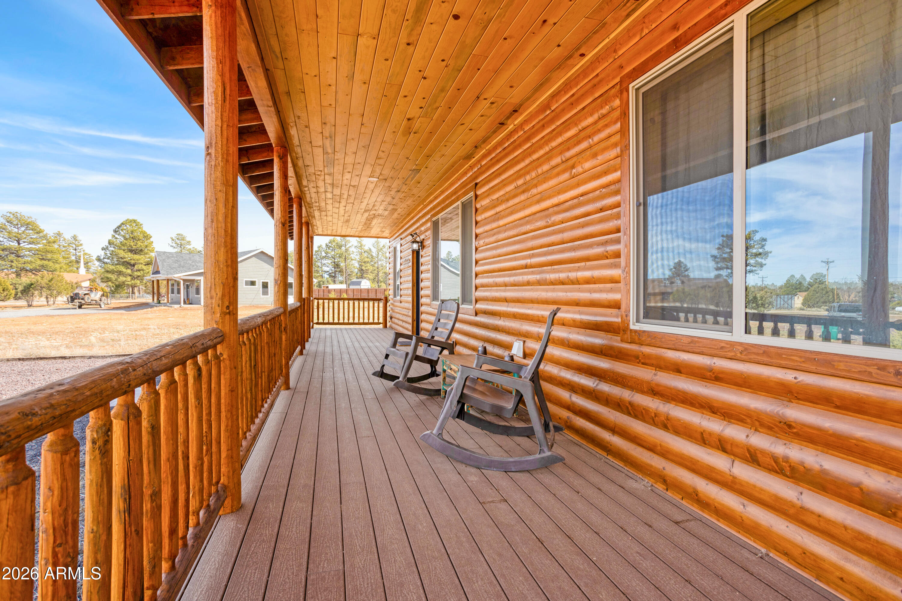 LAZY Y U RANCH PHASE 1 AMD - Residential