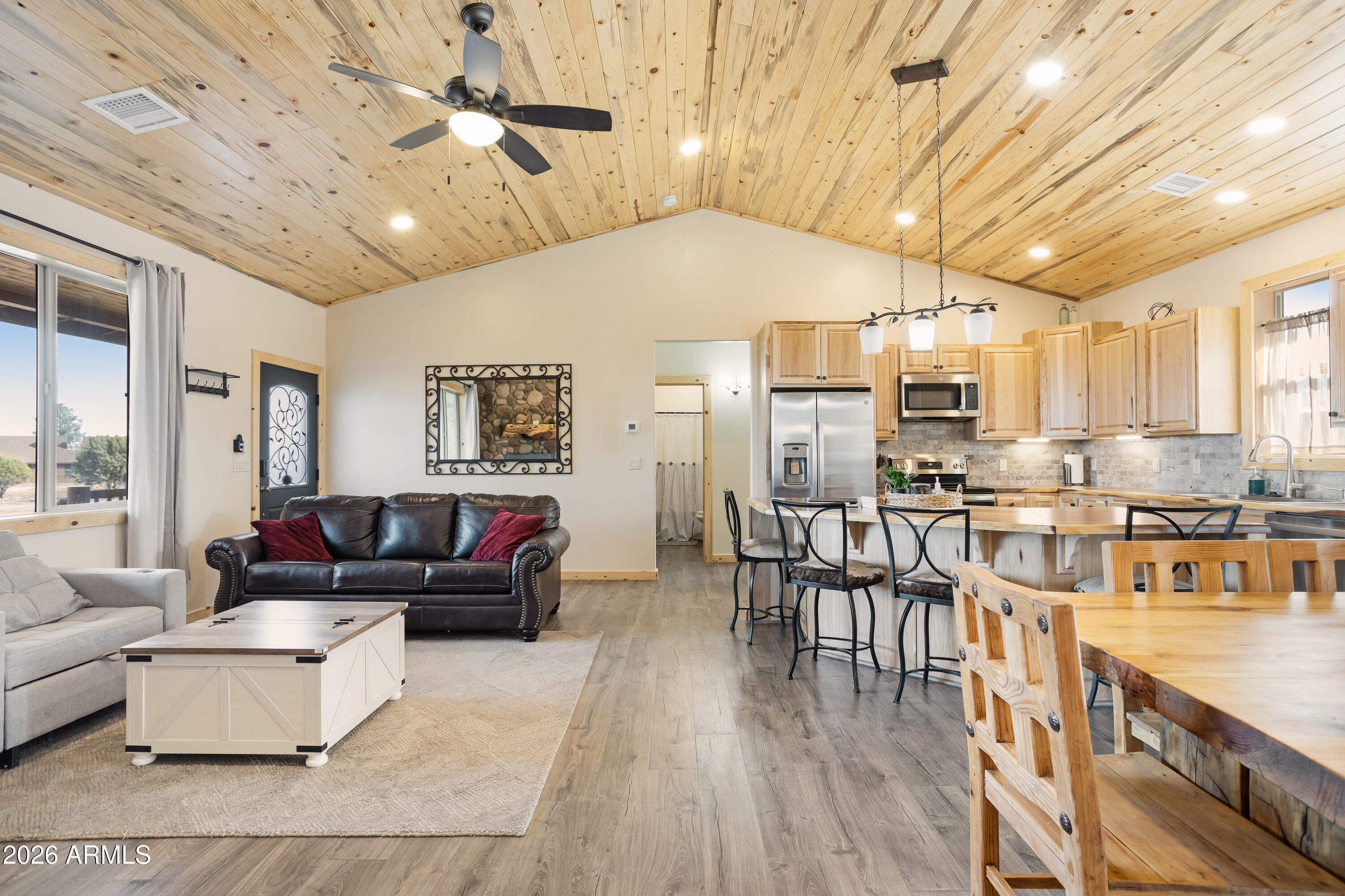 LAZY Y U RANCH PHASE 1 AMD - Residential