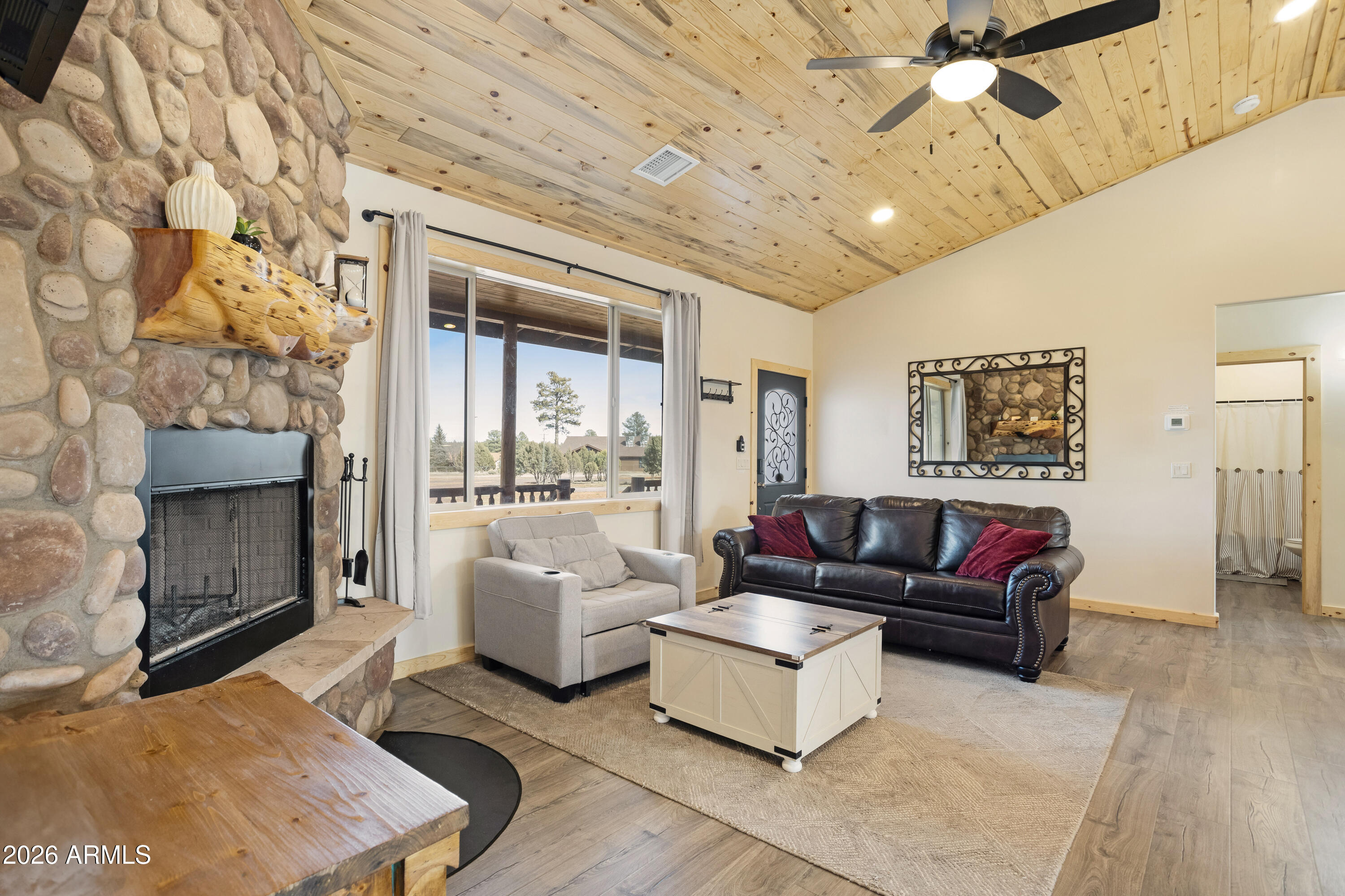LAZY Y U RANCH PHASE 1 AMD - Residential
