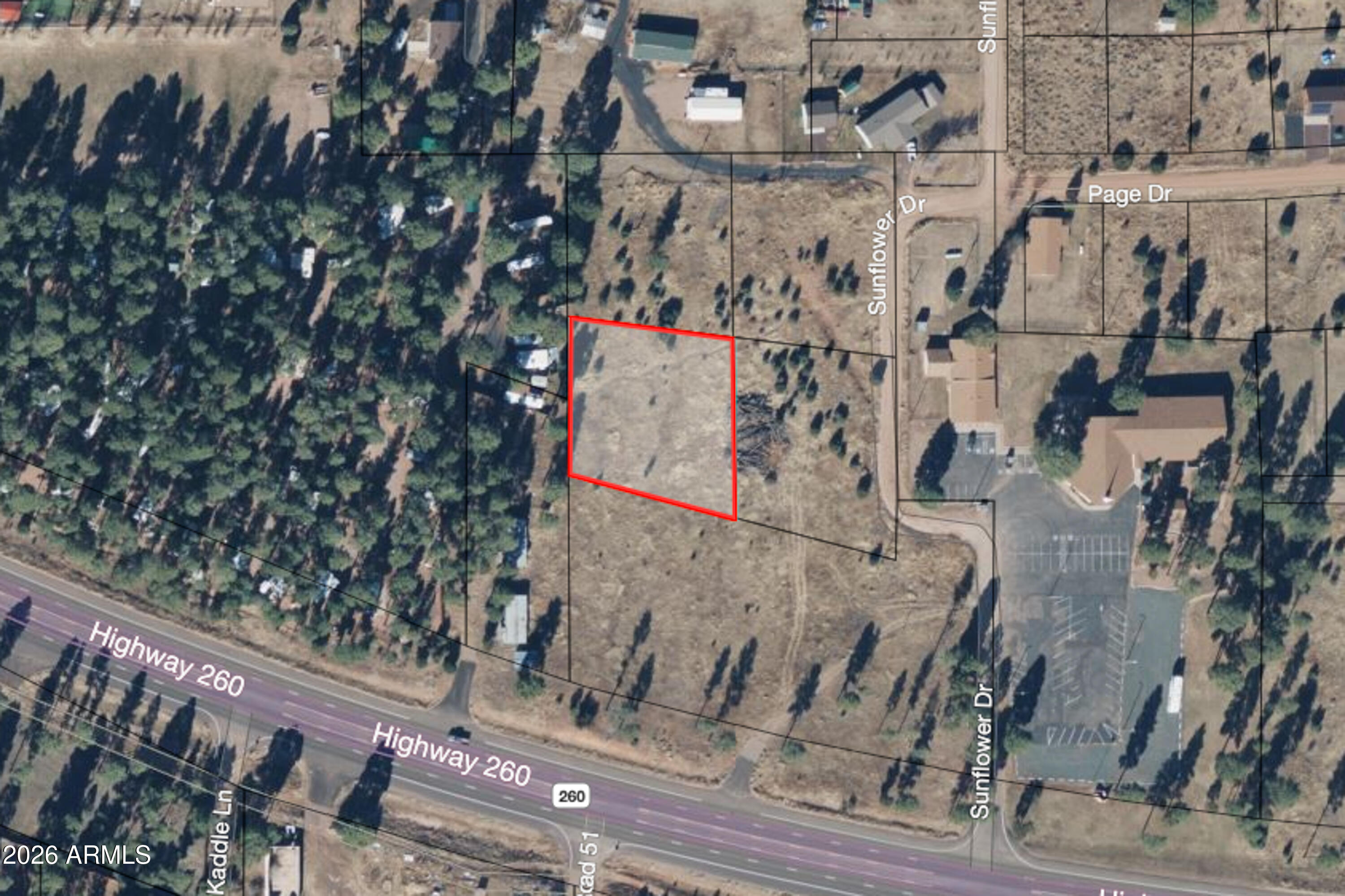 LAZY Y U RANCH PHASE 1 AMD - Residential