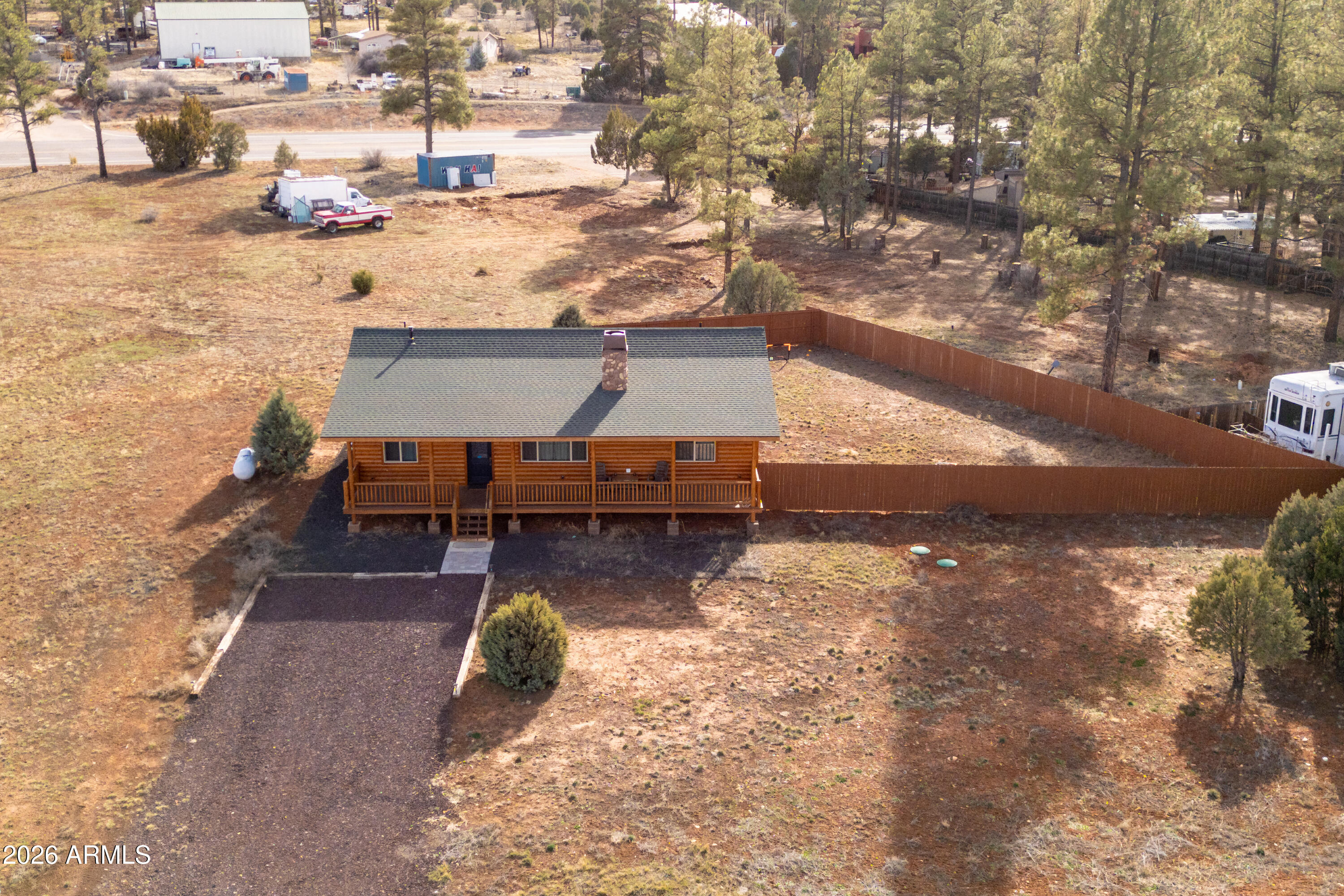 LAZY Y U RANCH PHASE 1 AMD - Residential