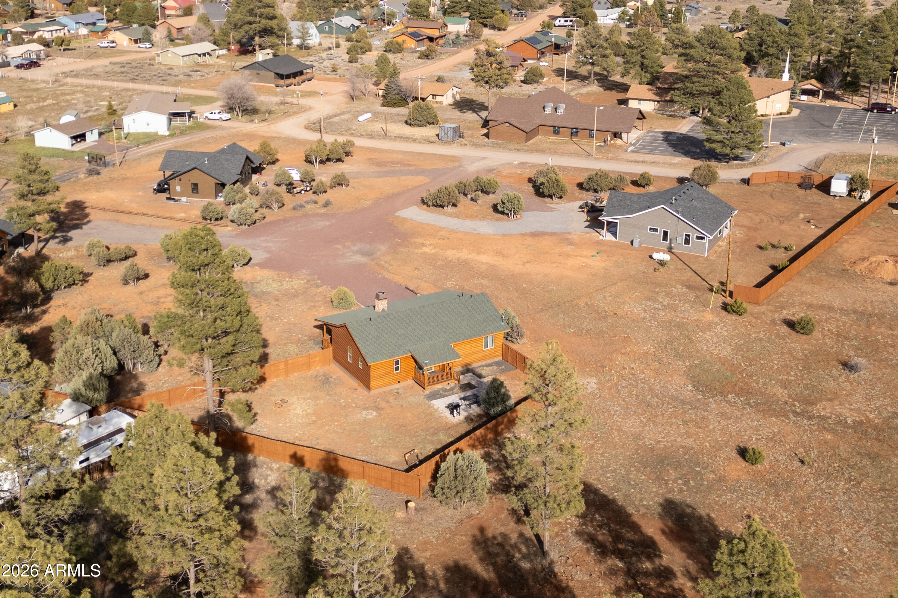 LAZY Y U RANCH PHASE 1 AMD - Residential