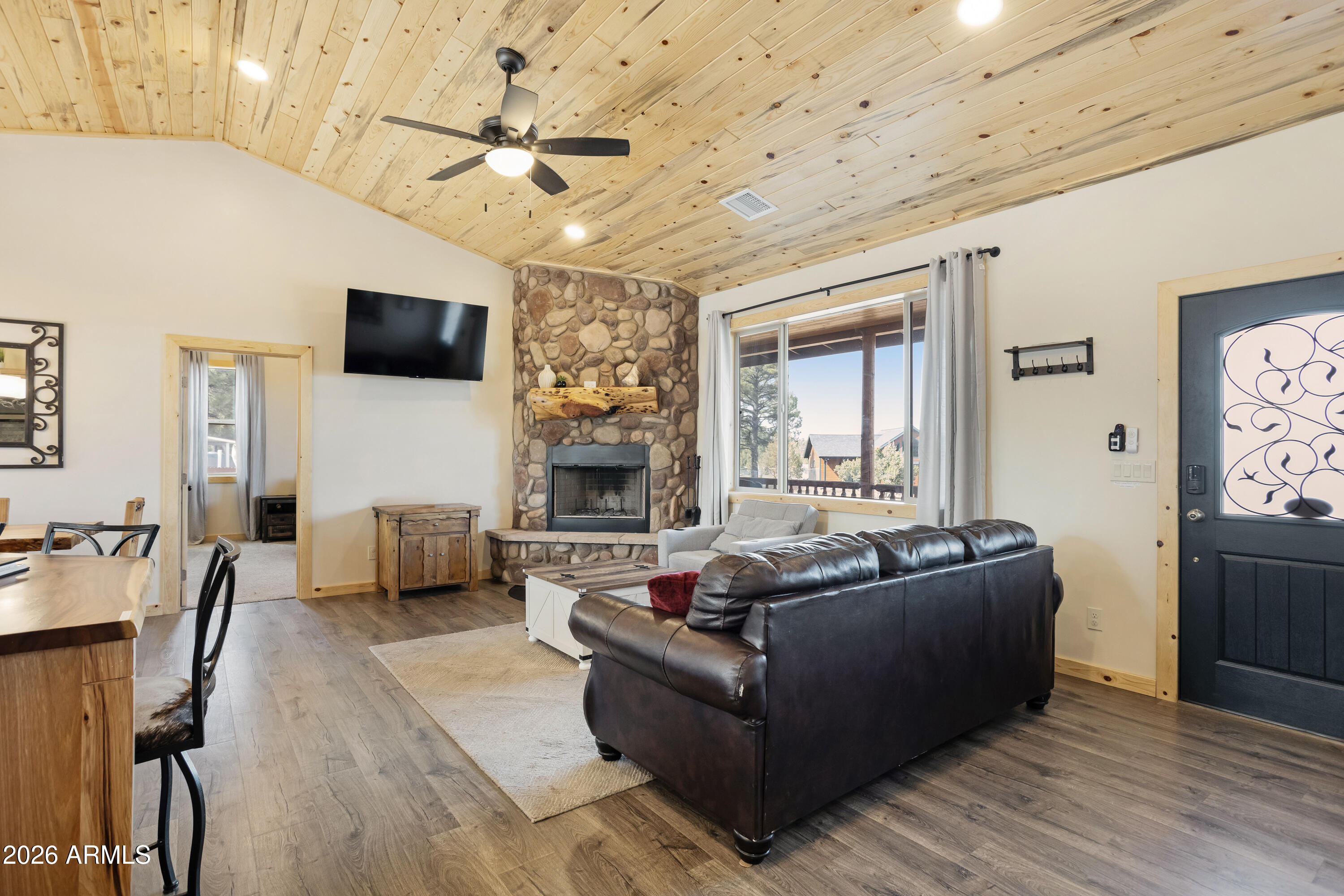 LAZY Y U RANCH PHASE 1 AMD - Residential