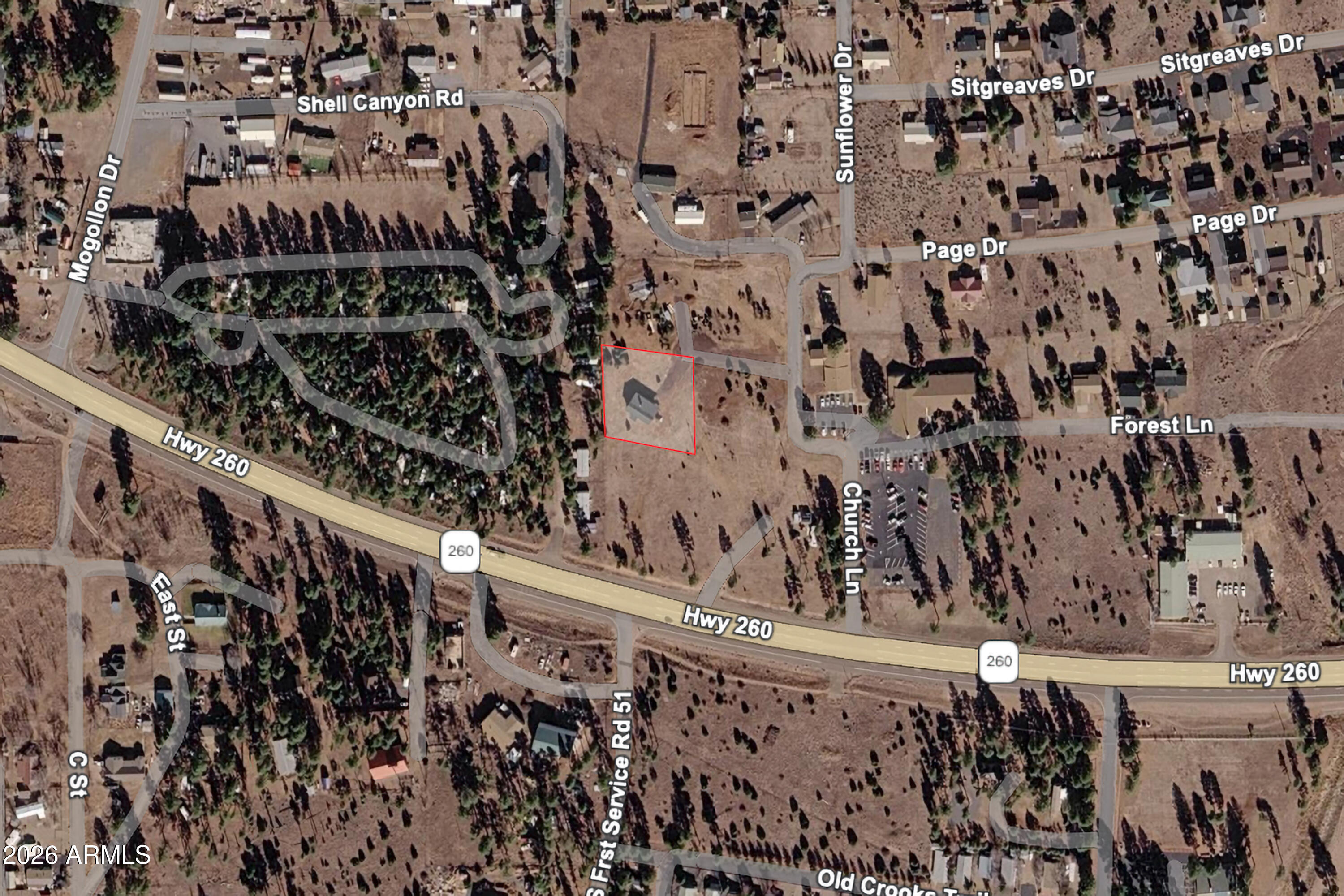 LAZY Y U RANCH PHASE 1 AMD - Residential